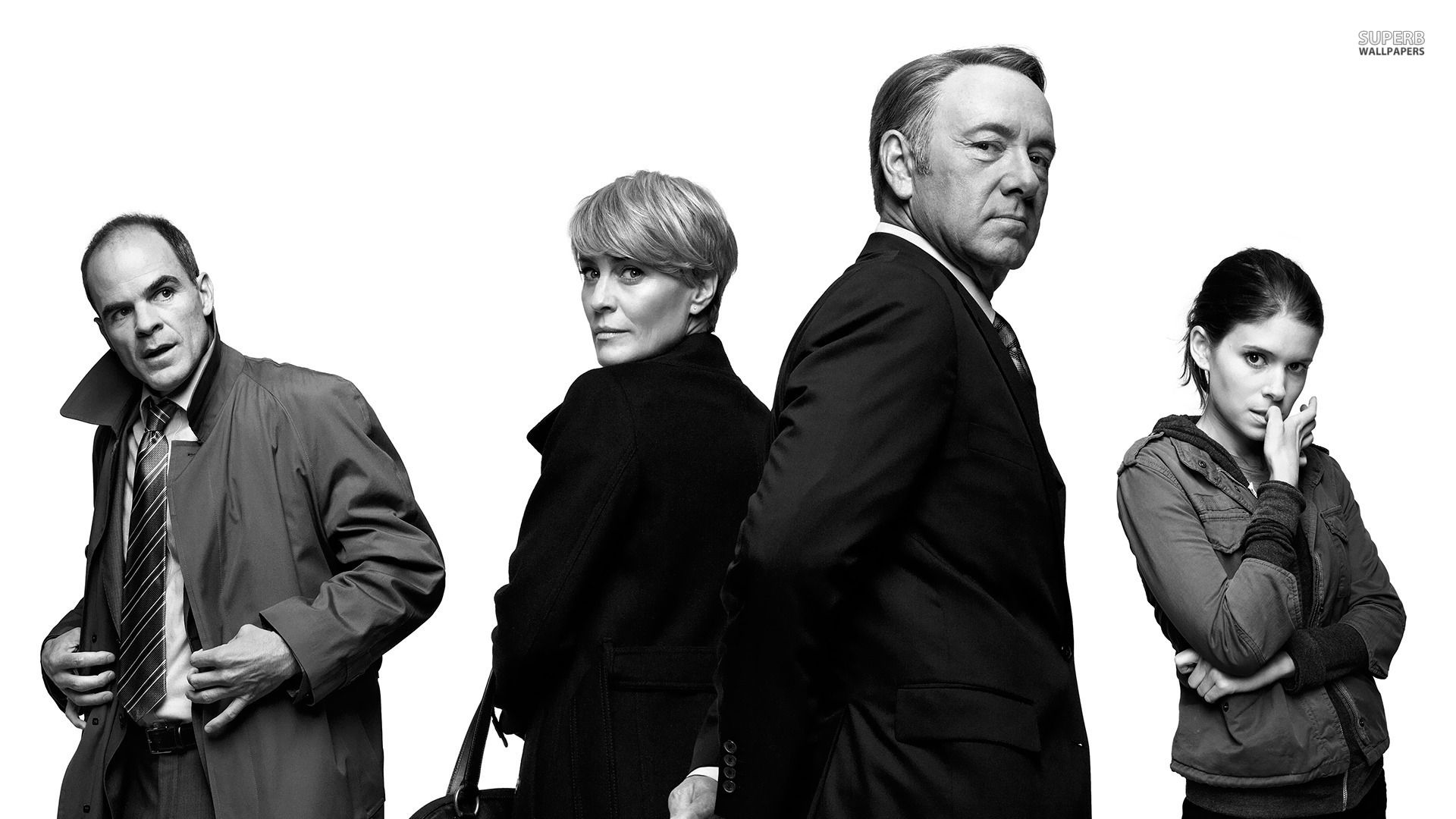 House of Cards logo personaggio, 1024x768 HD, Desktop