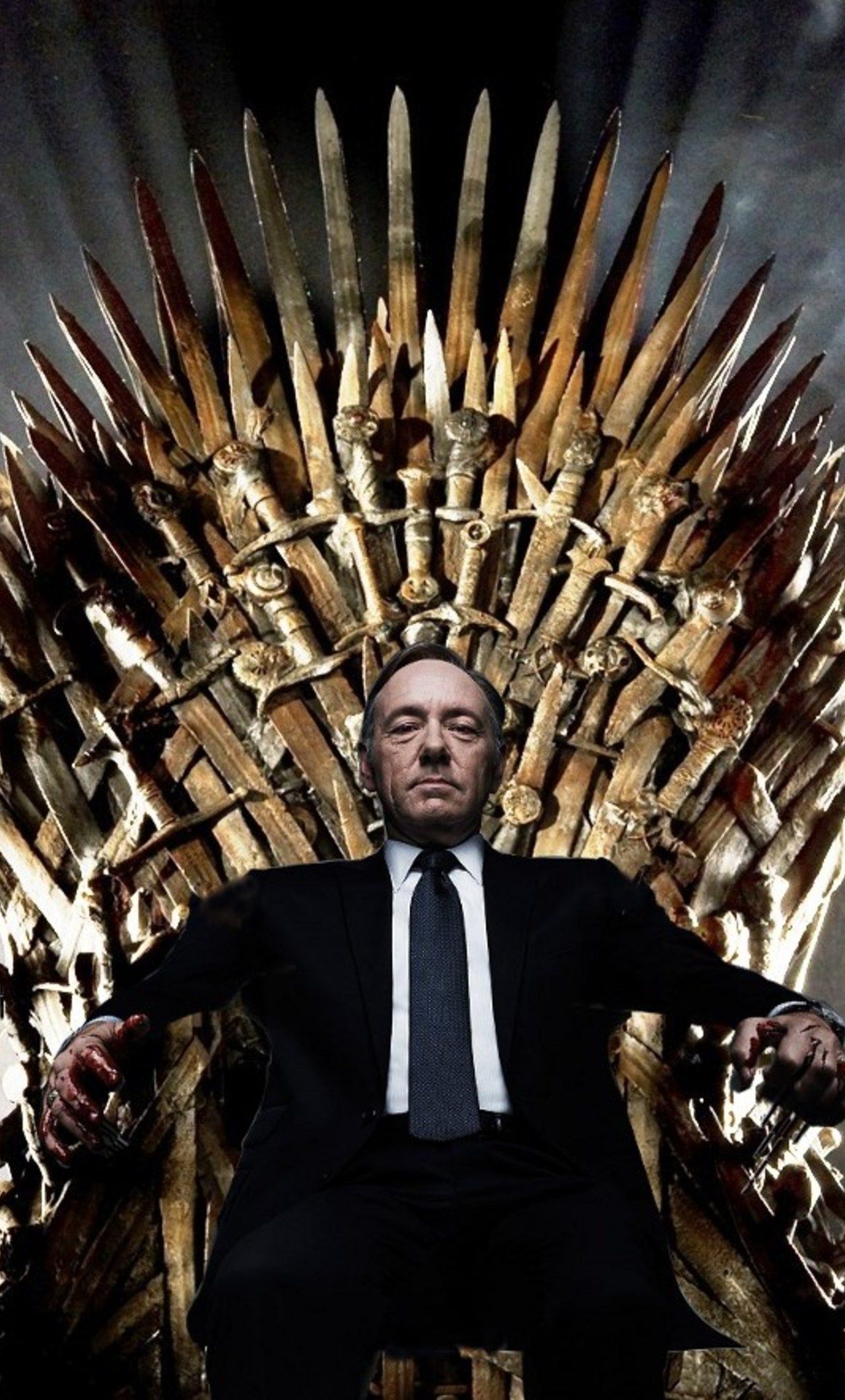 Uomo su trono di spade, 1280x2120 Full HD Verticale, iPhone