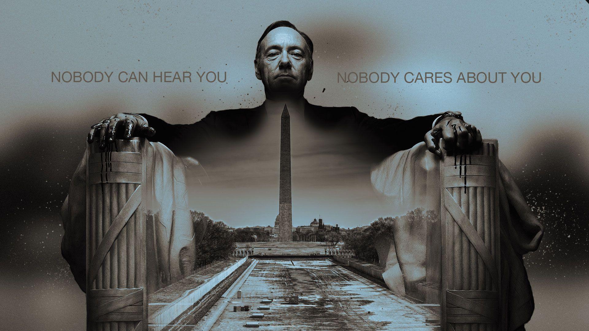 House of Cards Frank Underwood, 1920x1080 Full HD 1080p, Desktop