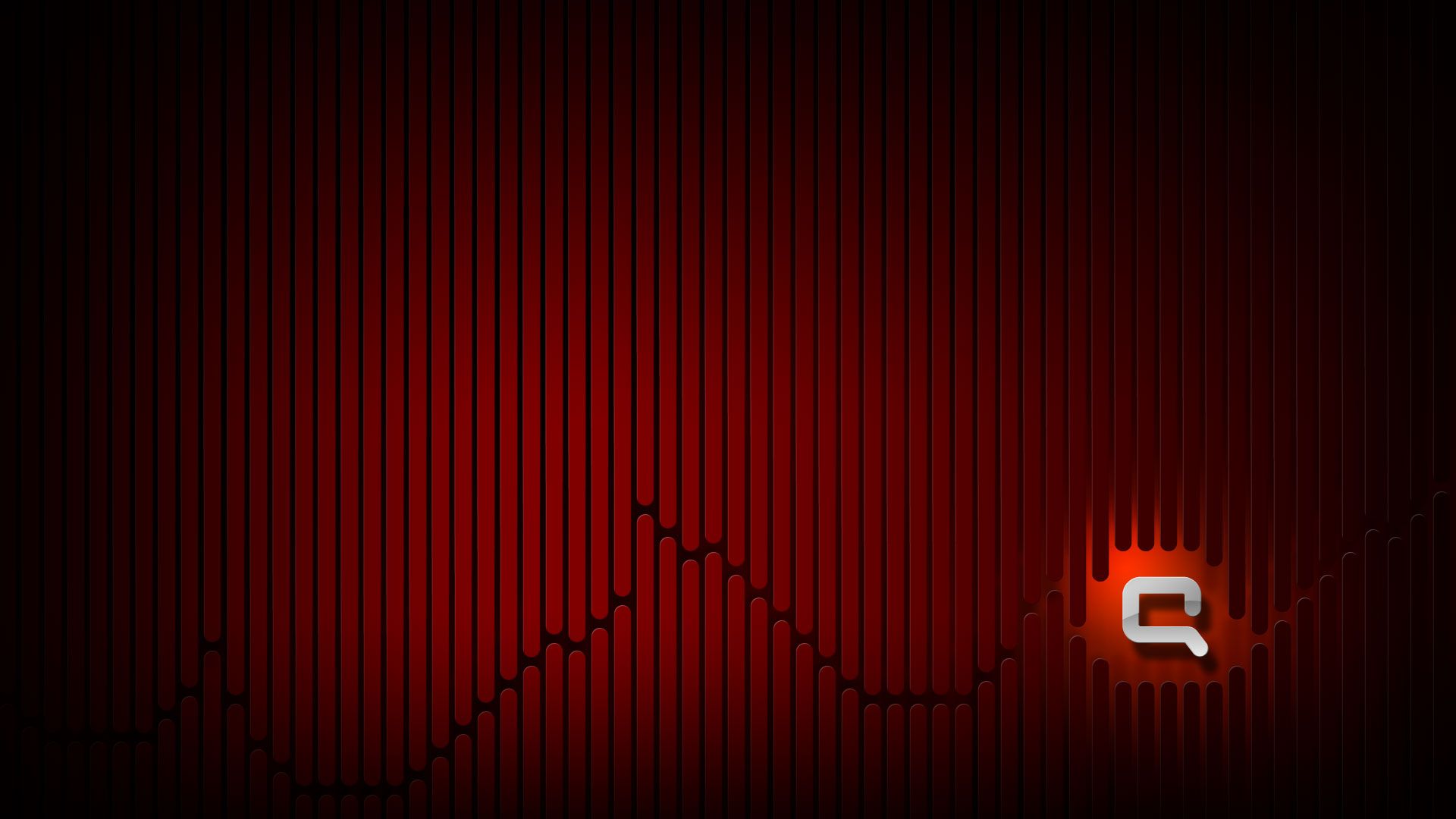 Sfere nere luminose astratte, 1920x1200 Full HD+ WUXGA, Laptop