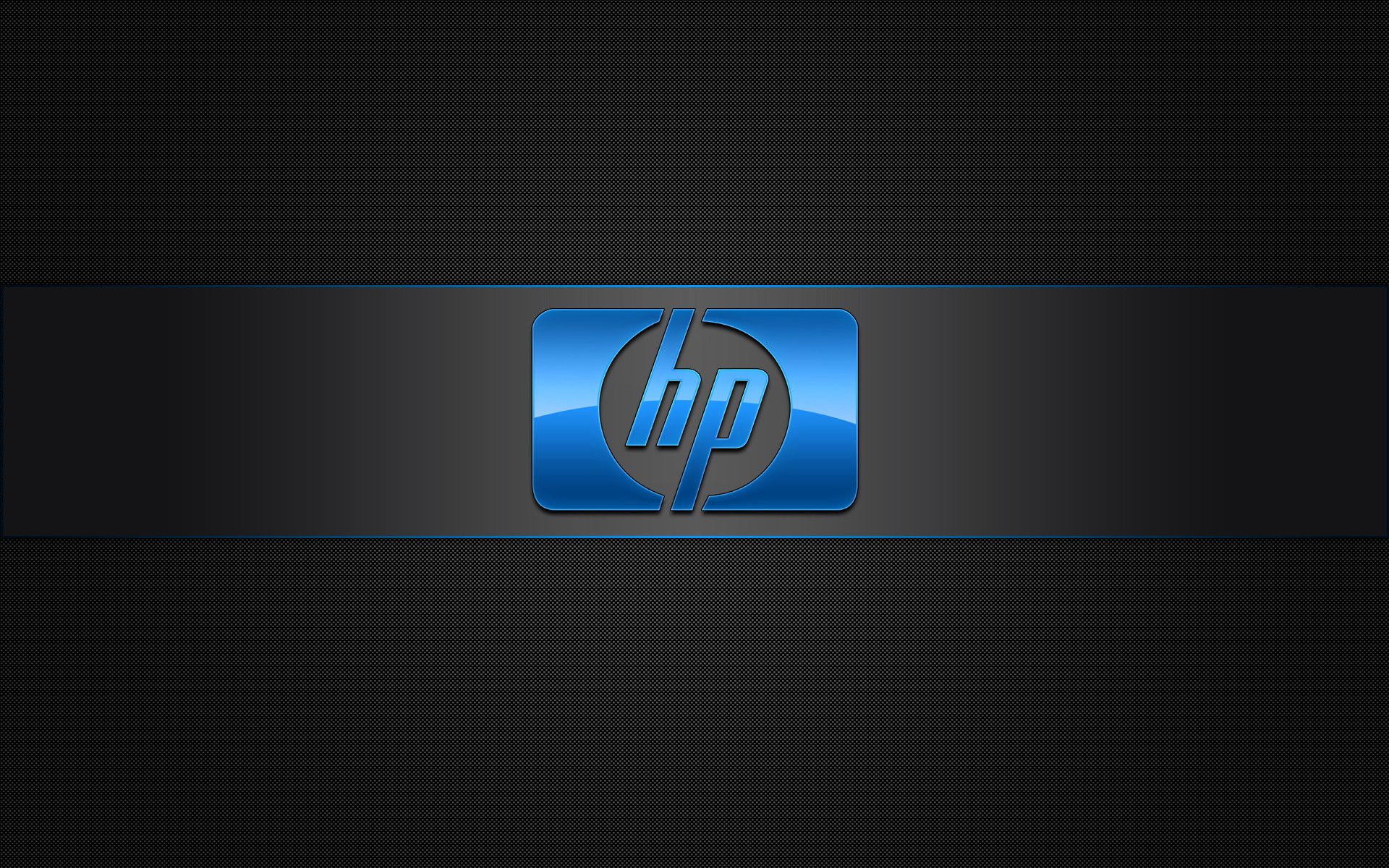 Logo HP dorato su griglia, 1600x900 900p, PC