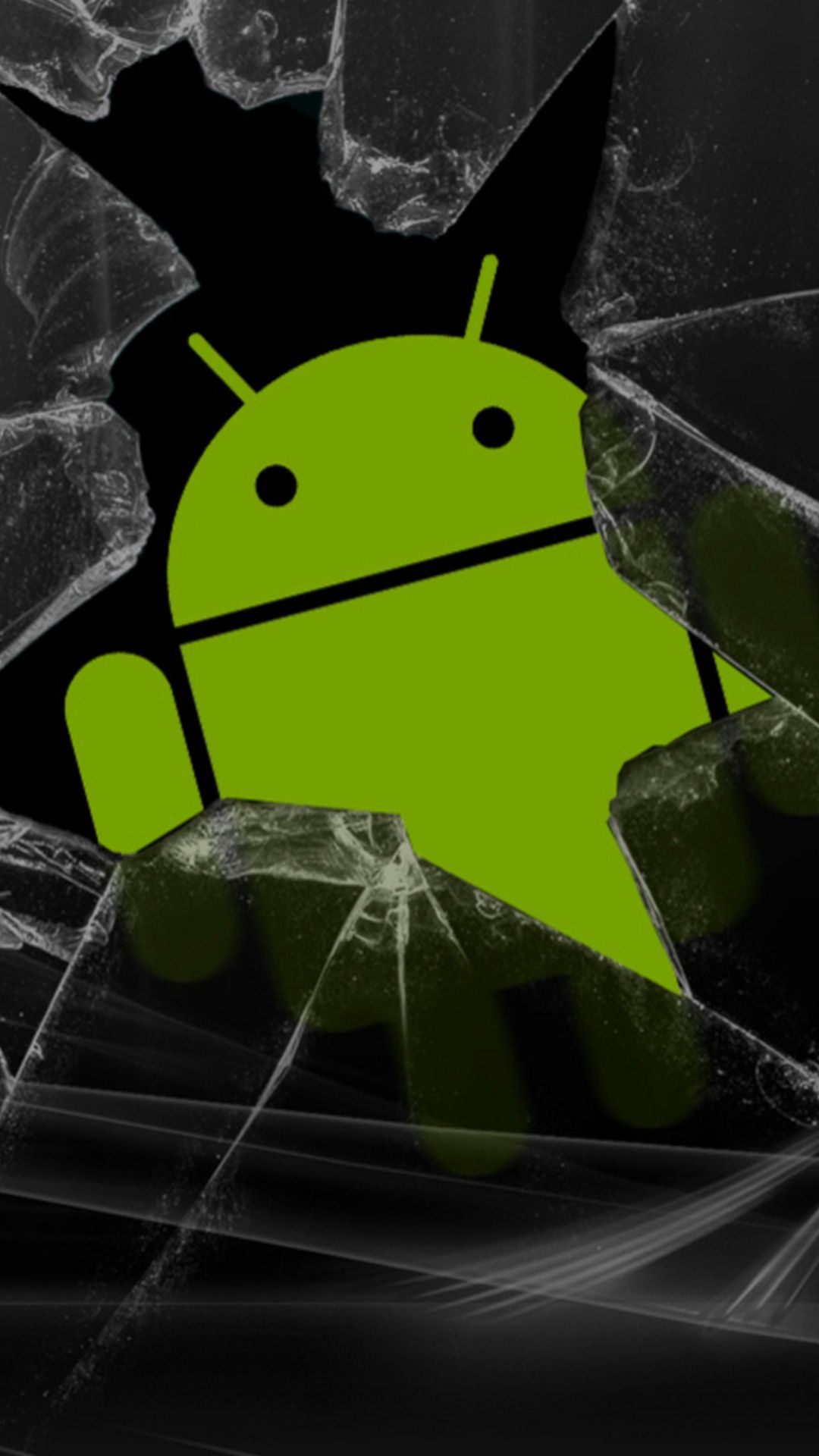 Grattacieli visti dal basso, 1080x1920 Verticale, Motorola