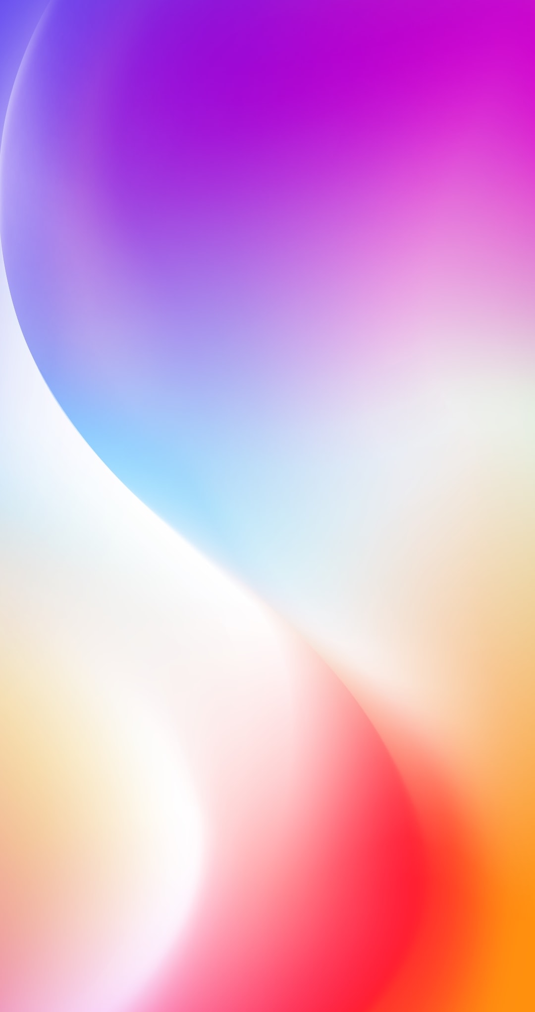 Design astratto tecnologico verde, 1080x2340 Full HD Verticale, Smartphone