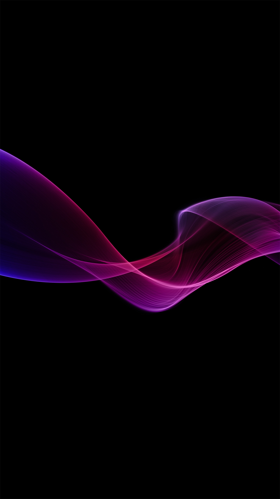 Sfondo astratto gradiente colorato, 1080x2040 Full HD Verticale, iPhone