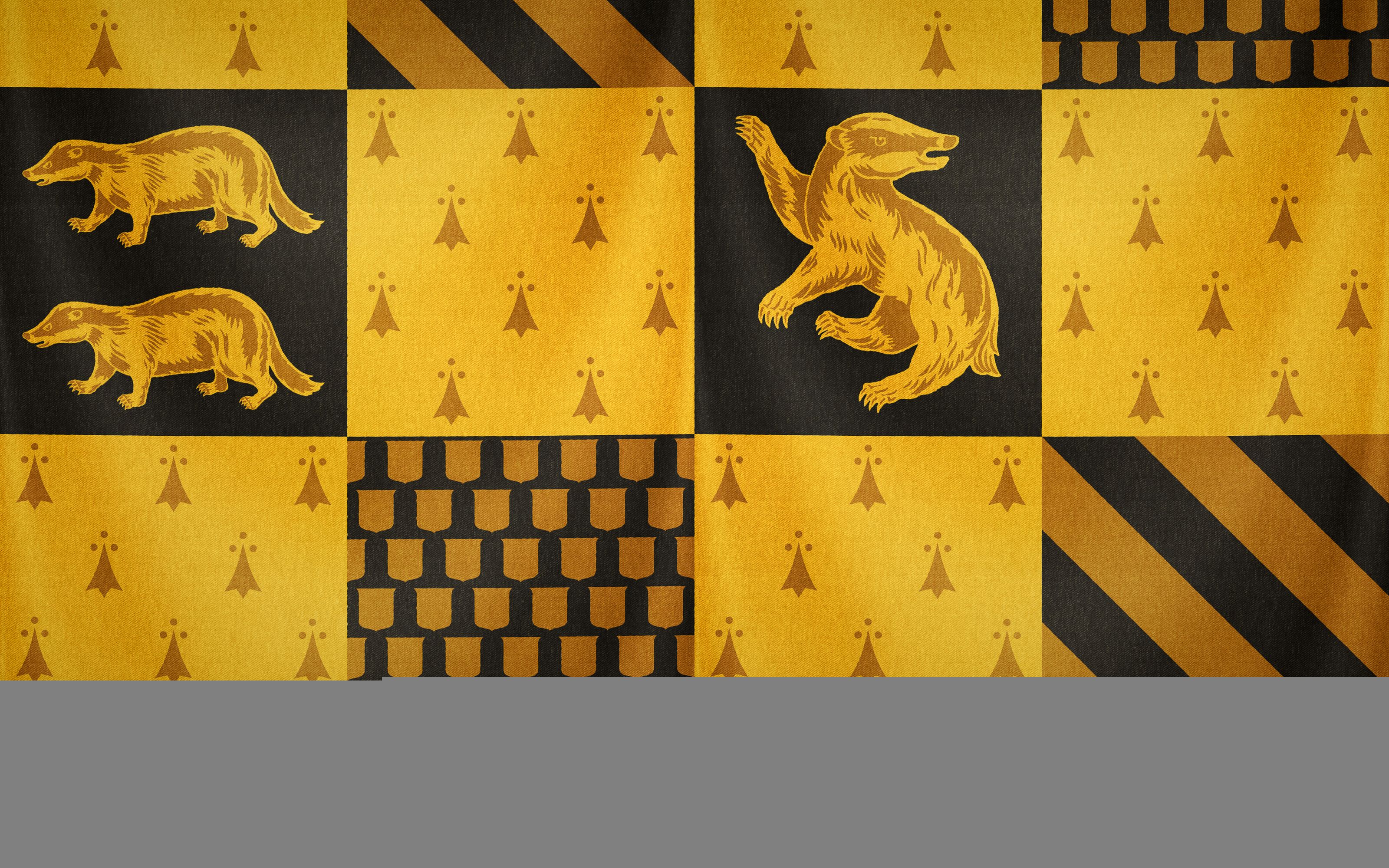 Bandiera Tassorosso Harry Potter, 3200x2000 WQXGA, PC