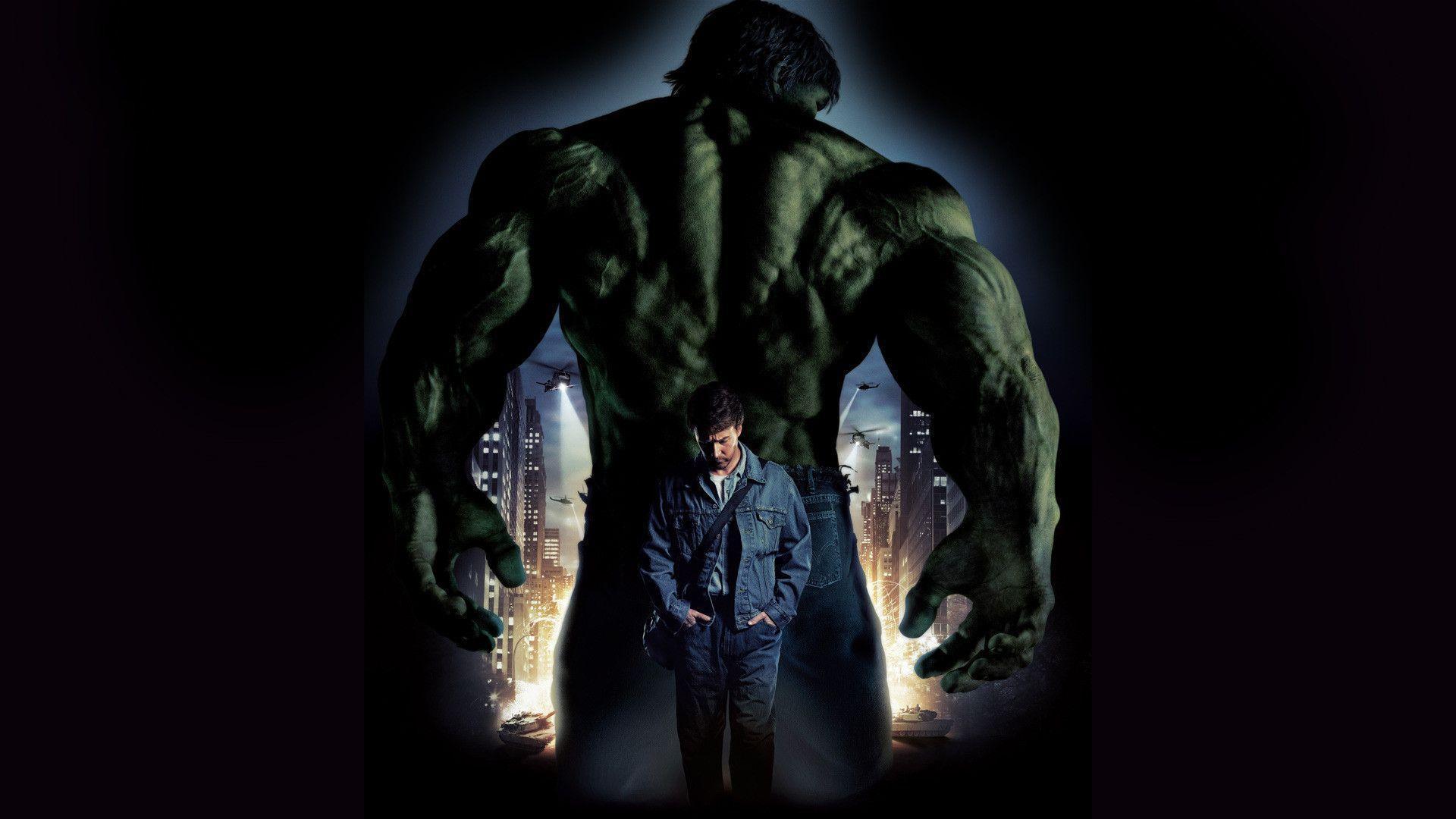 Hulk e Bruce Banner, 1920x1080 Full HD 1080p, PC