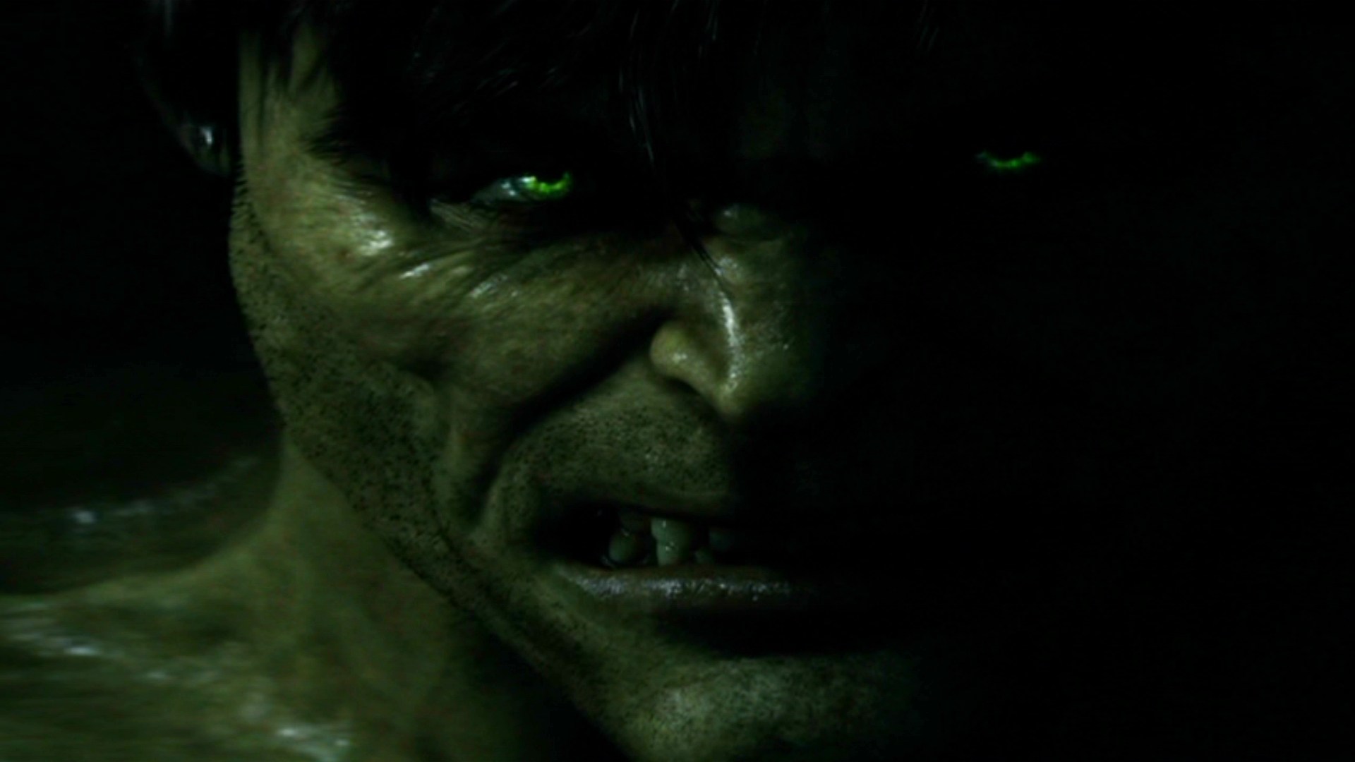 Hulk volto verde scuro, 1920x1080 Full HD, PC Desktop