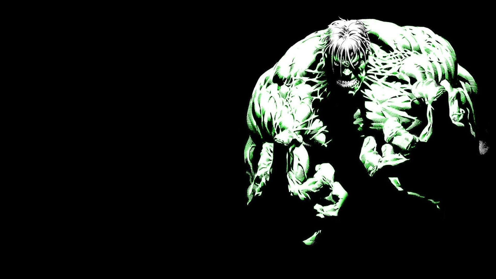 Hulk sfondo nero, 1920x1080 Full HD 1080p, Monitor Gaming