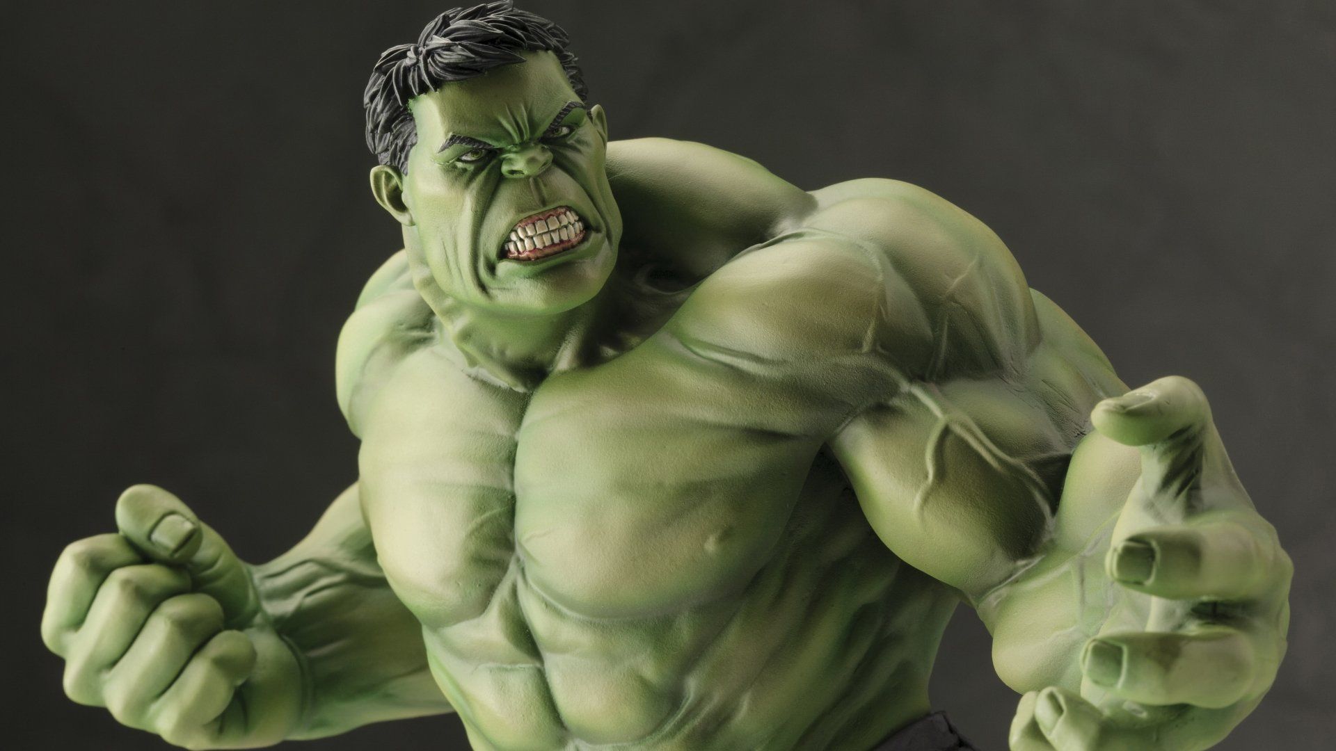 Statuetta di Hulk, 1920x1080 1080p, Desktop