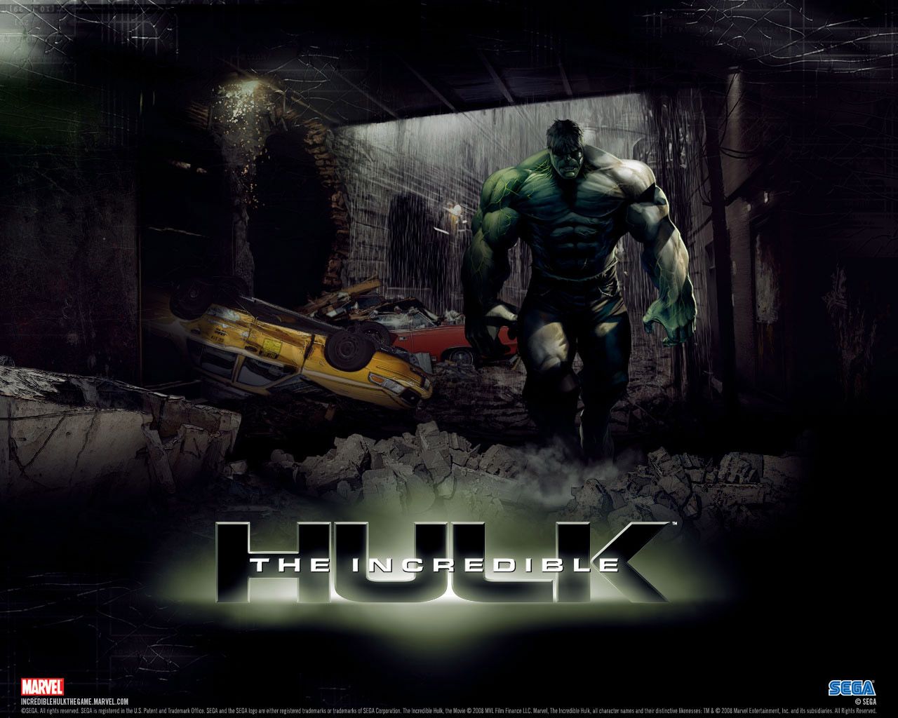 Hulk gioco videogioco poster, 1280x1024 HD, Desktop