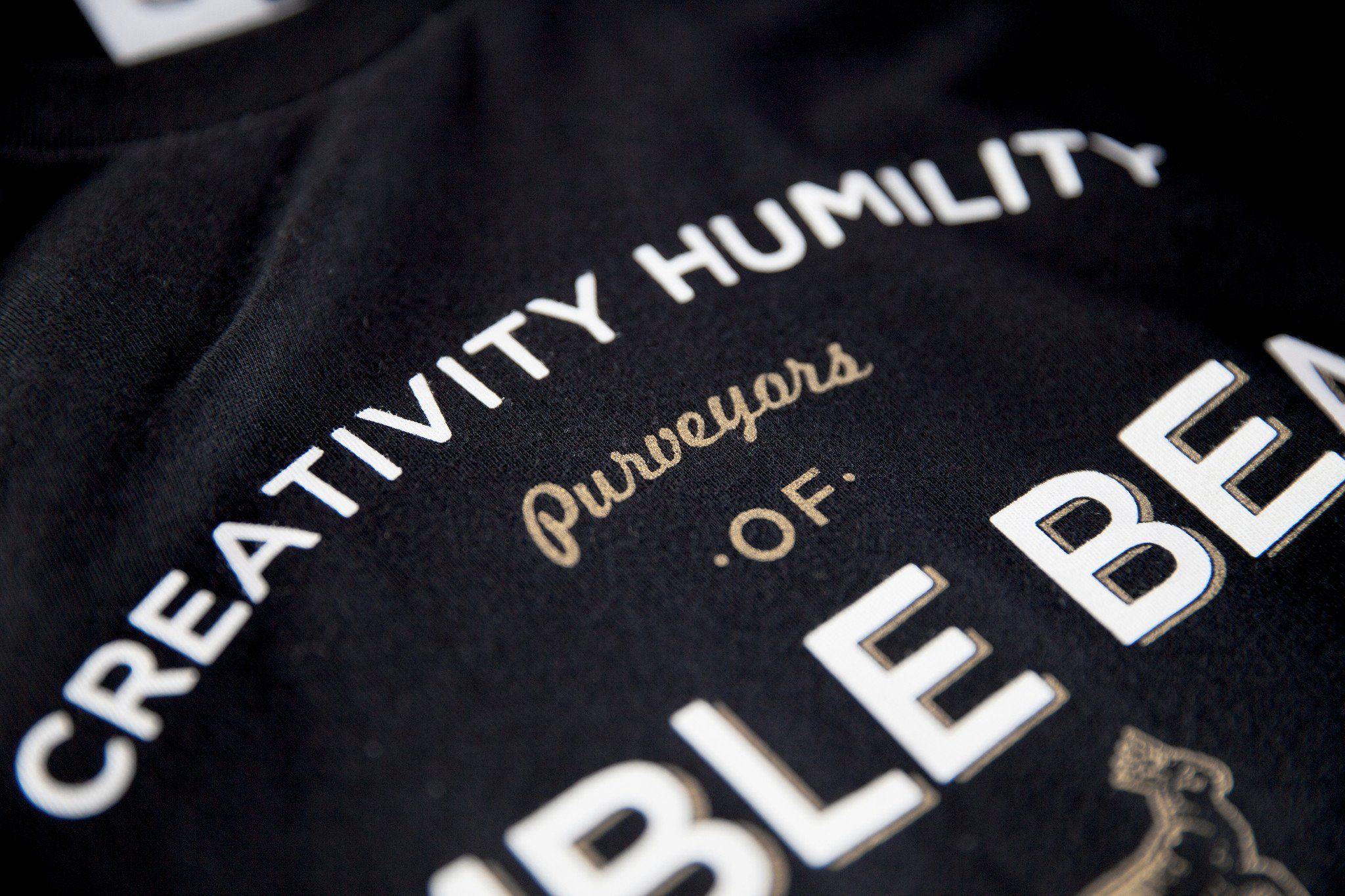 Maglietta nera Humble Beast Purveyors, 2048x1365 2K, PC