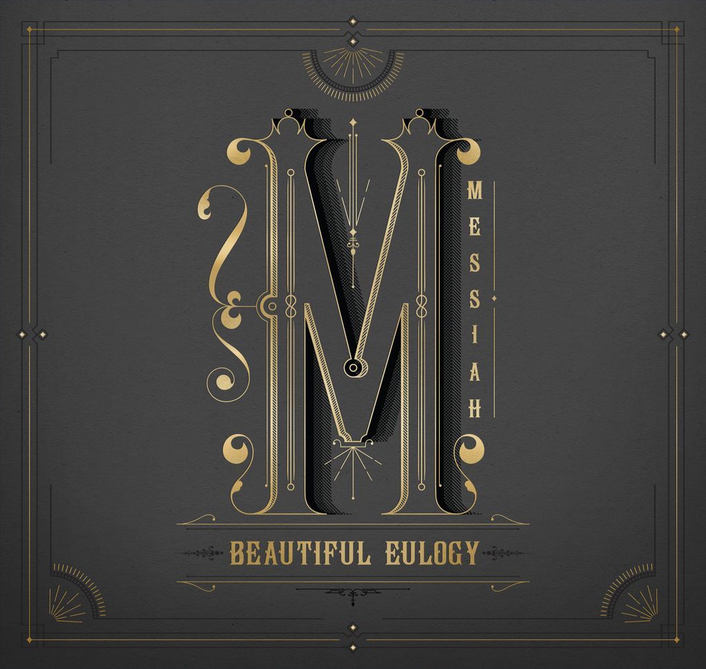 Copertina album Beautiful Eulogy Messiah, 1024x971 HD, iMac