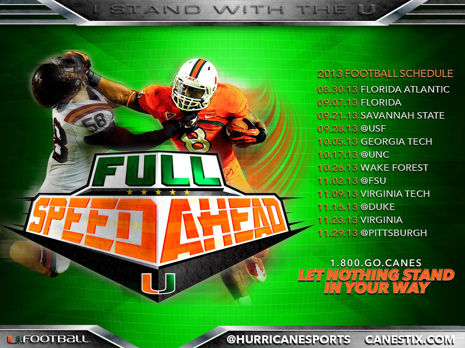Logo Miami Hurricanes Adidas, 1920x1080 Full HD, PC Desktop