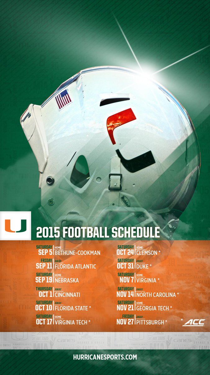 Mascotte Miami Hurricanes graffiti, 736x1308 Verticale, iPhone Plus
