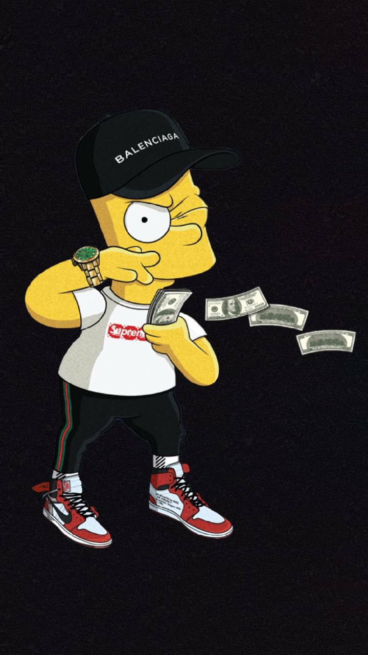 Babbo Natale sneakerhead hypebeast, 1050x1750 Full HD Verticale, iPhone