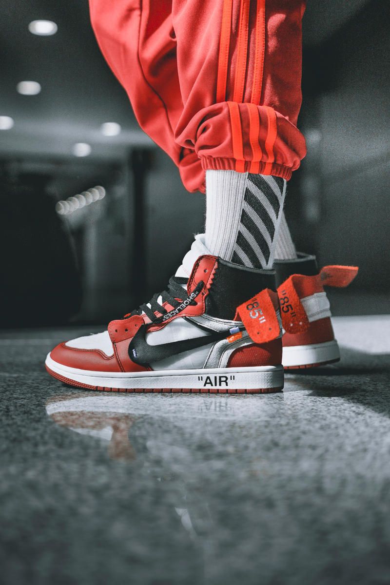 Off-White e Supreme, streetwear, 800x1200 Verticale, Telefono