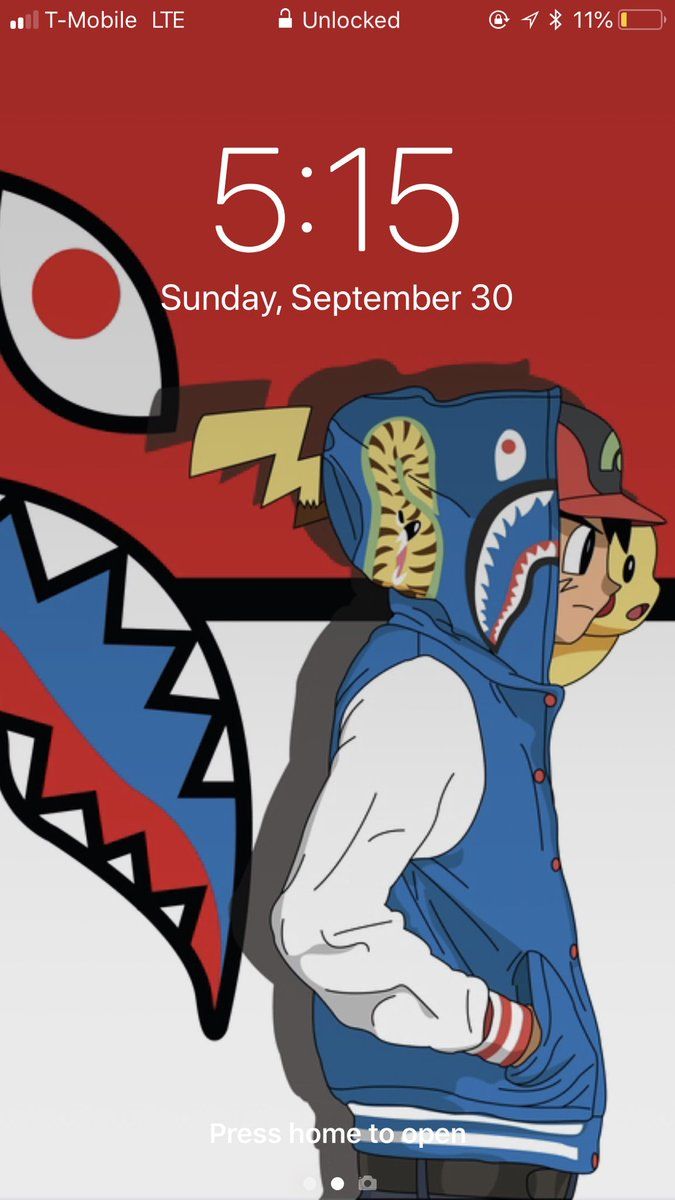 Supreme logo pattern psichedelico, 750x1334 Full HD Verticale, Smartphone