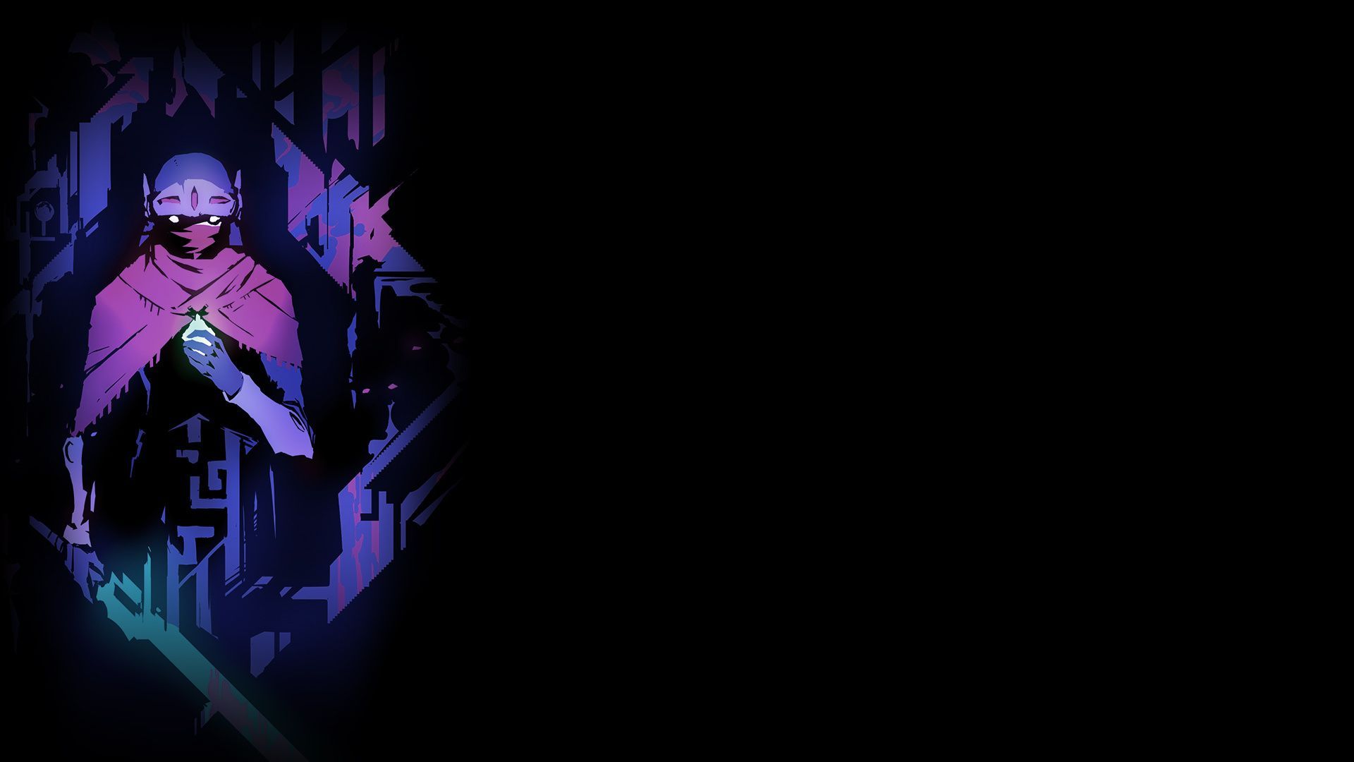 Drifter con mantello e spada, 1920x1080 Full HD 1080p, PC