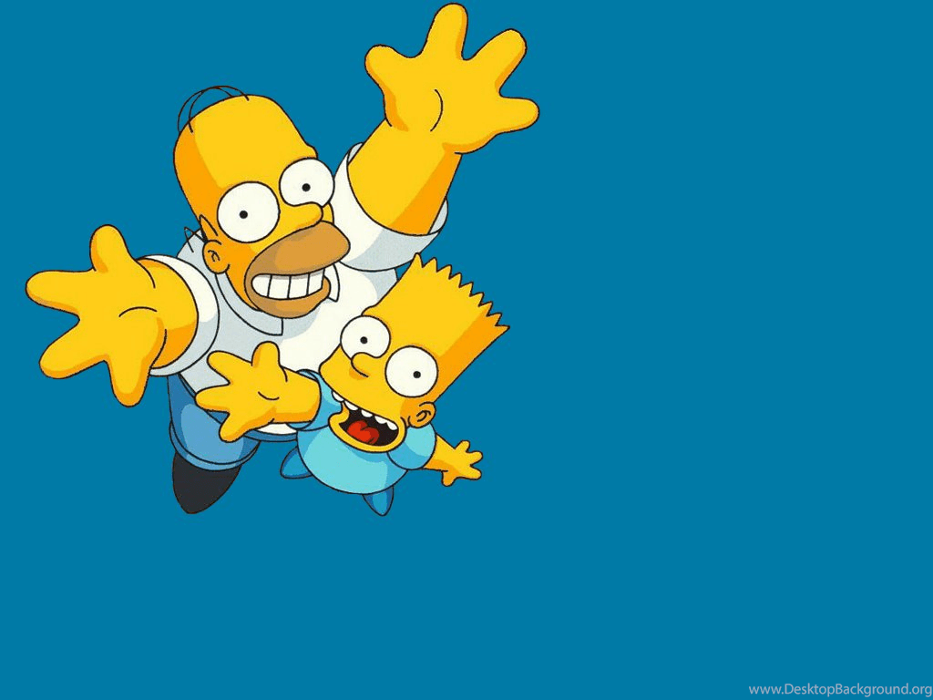 Famiglia Simpson Springfield, 1920x1080 1080p, Desktop