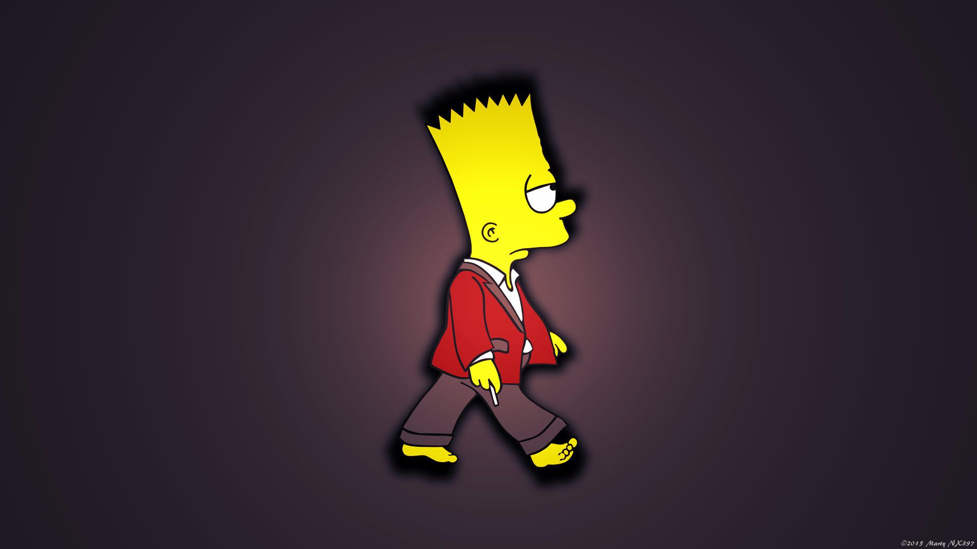 Simpson Supreme per Desktop, 1920x1080 1080p, PC