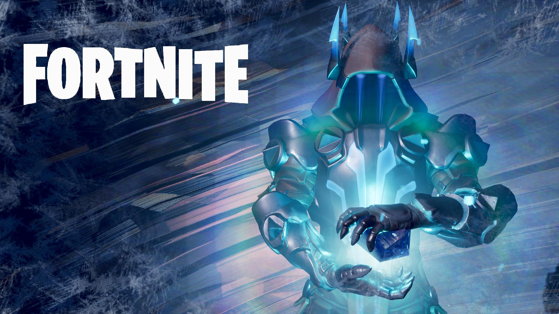 Ice King Fortnite personaggio ghiaccio, 1920x1080 Full HD, Desktop