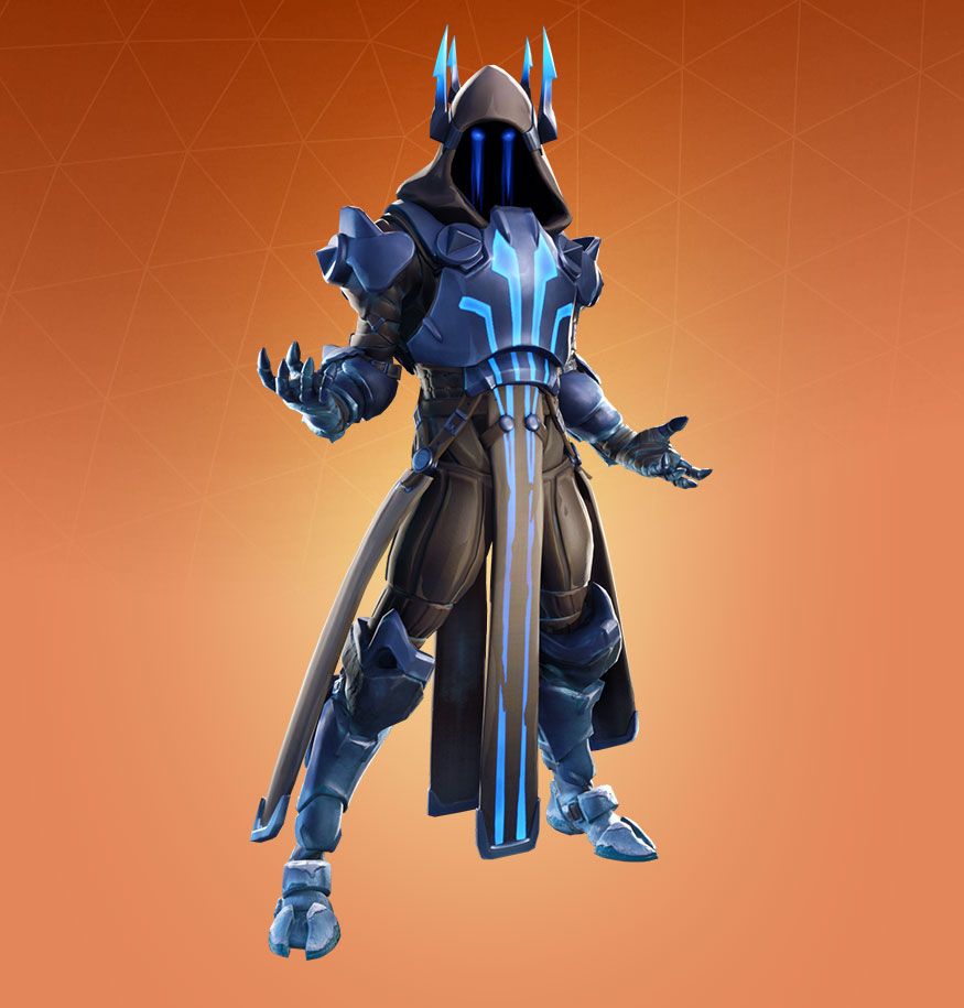 Ice King skin Fortnite, 875x915 Verticale, POCO