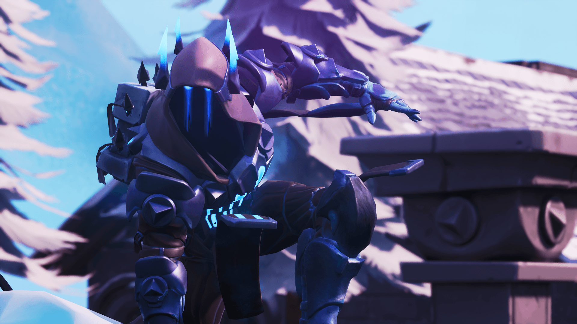 Ice King Fortnite personaggio ghiaccio, 1920x1080 1080p, PC Desktop