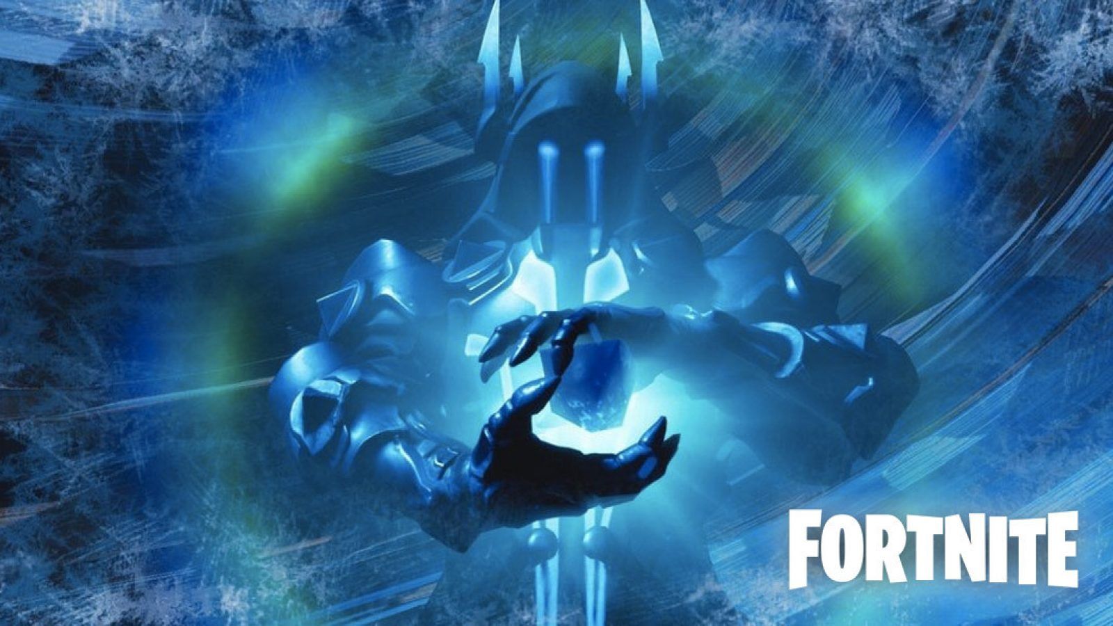 Ice King Fortnite ghiaccio blu, 1600x900 900p, Desktop