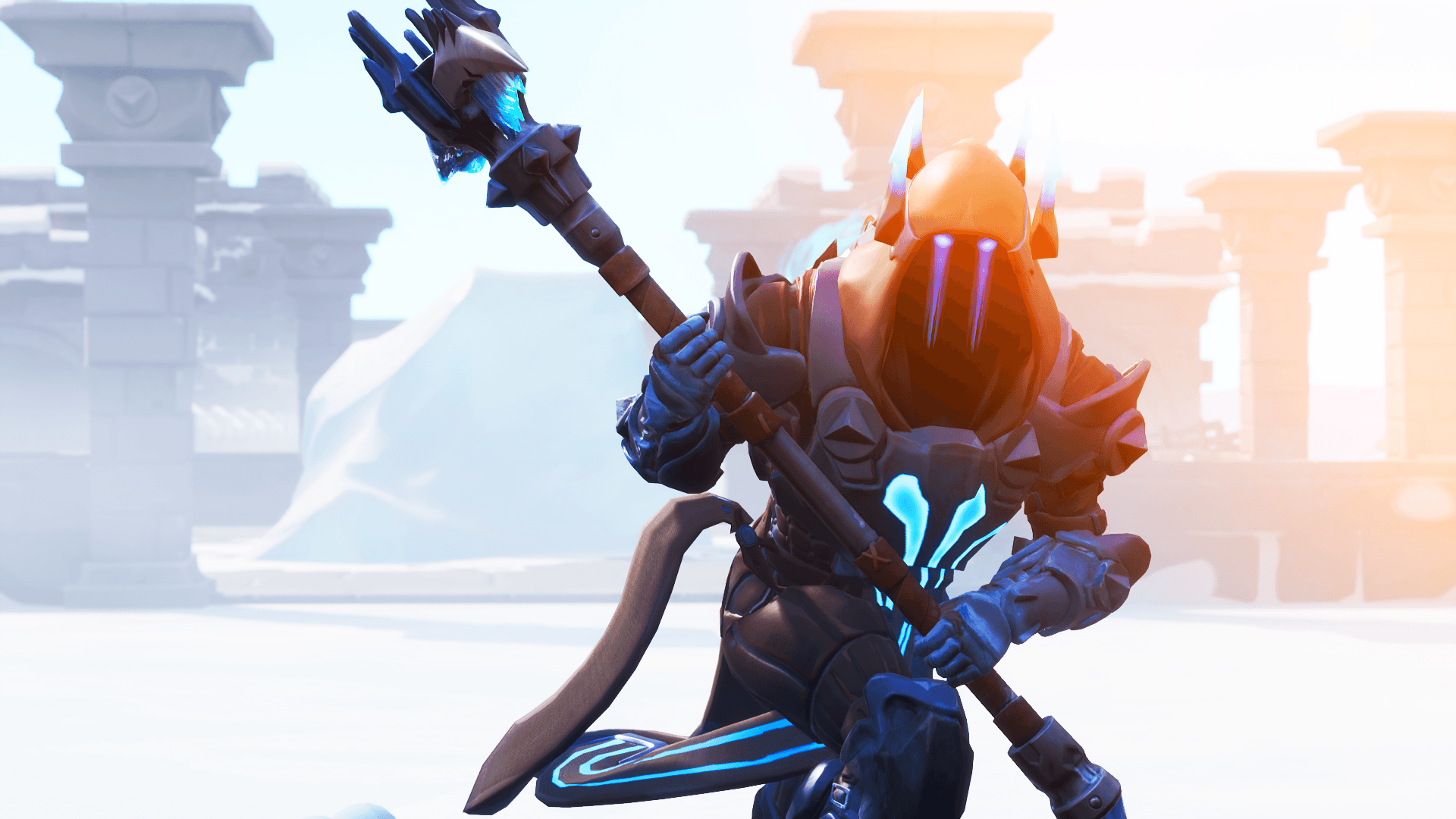 Ice King skin Fortnite, 1920x1080 Full HD 1080p, Laptop