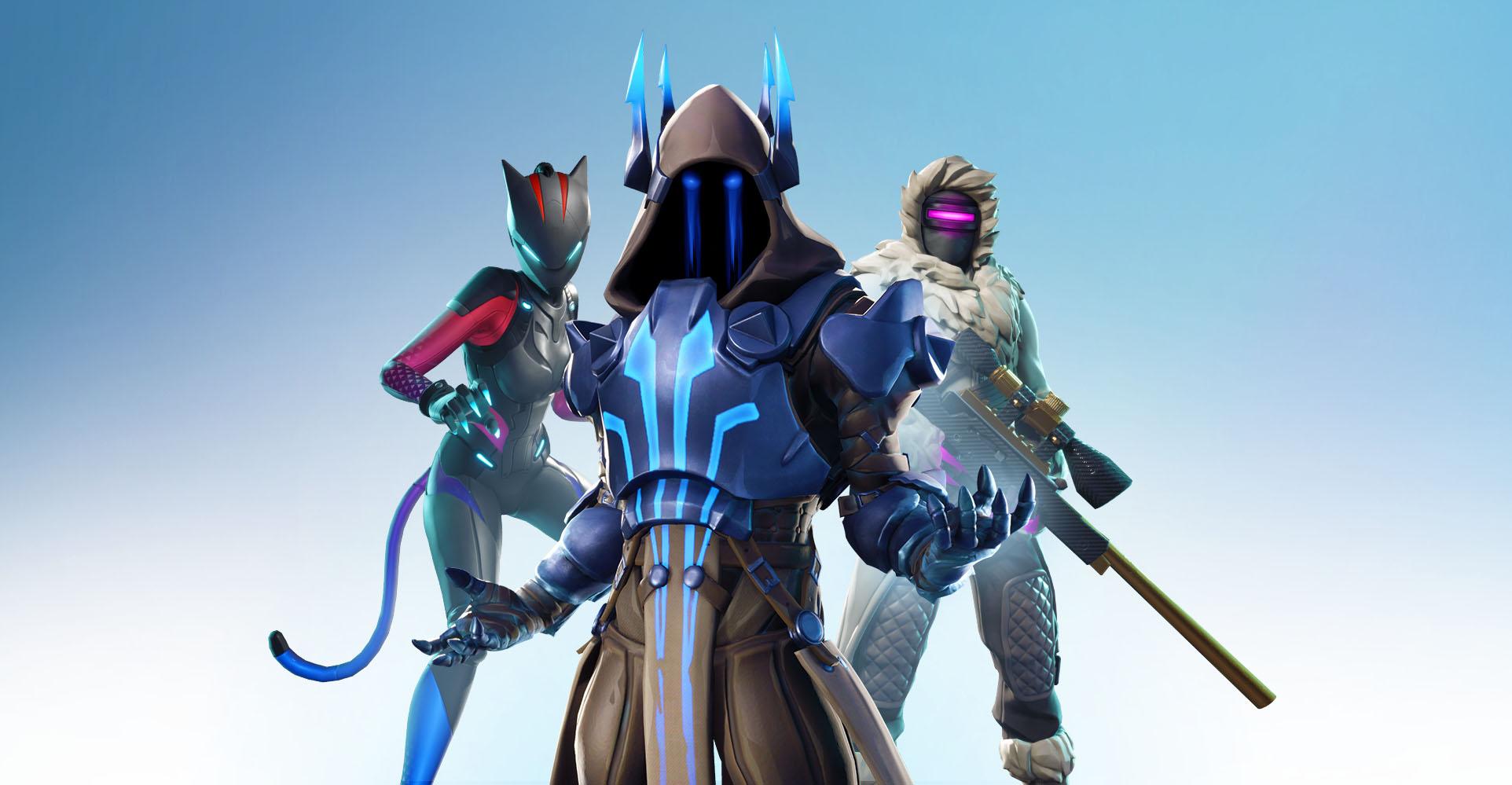 Ice King Fortnite personaggi, skin, 1924x999 Full HD 1080p, Desktop