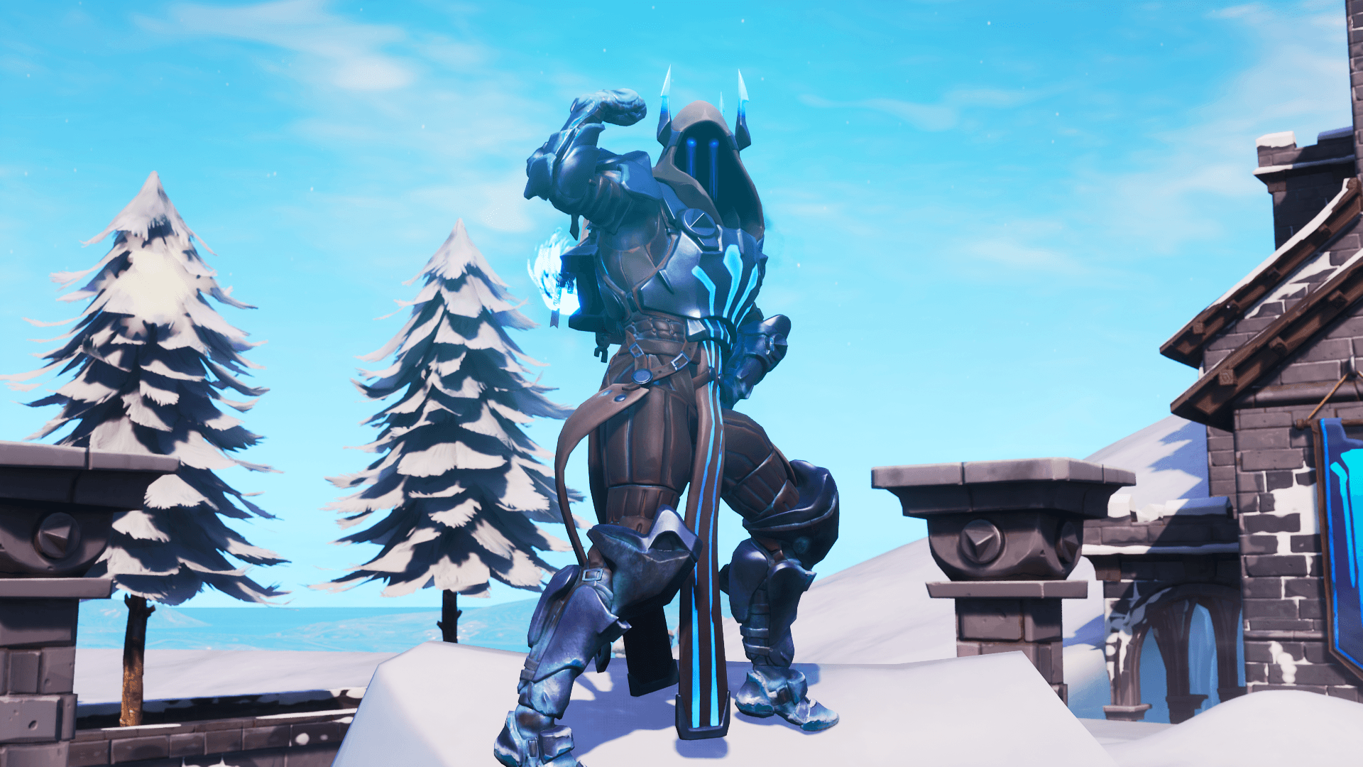 Ice King Fortnite personaggio, 1920x1080 Full HD 1080p, PC Desktop