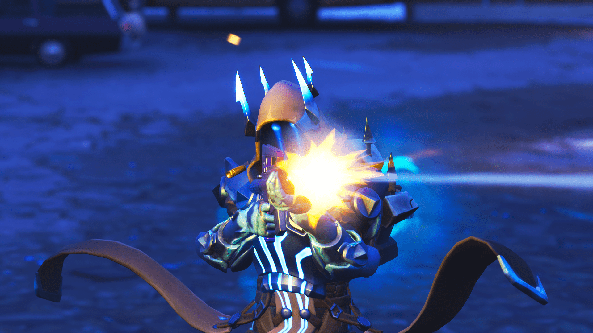 Ice King Fortnite gameplay, 1920x1080 1080p, Desktop