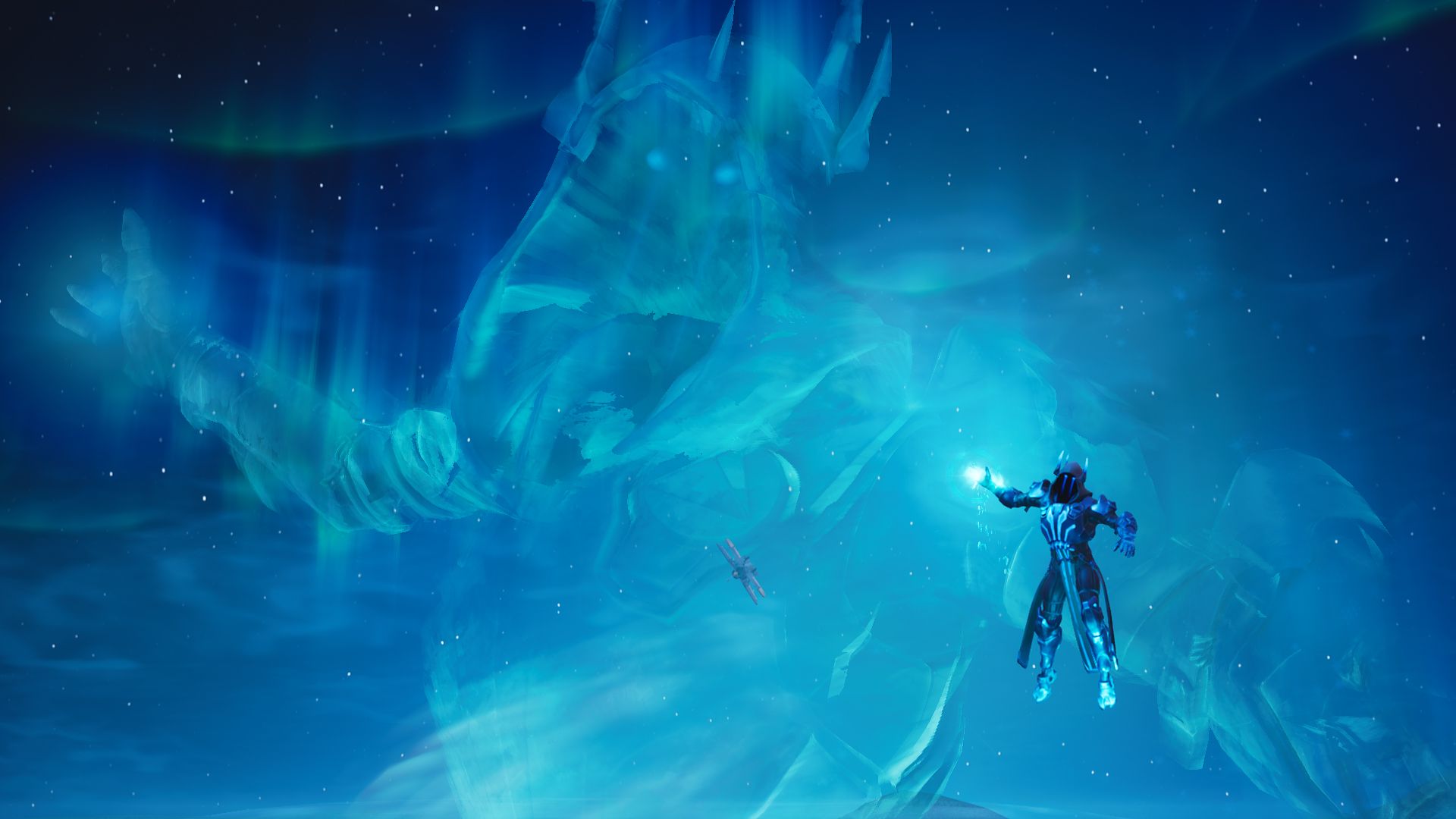 Ice Queen Fortnite personaggio, 1920x1080 1080p, PC Desktop
