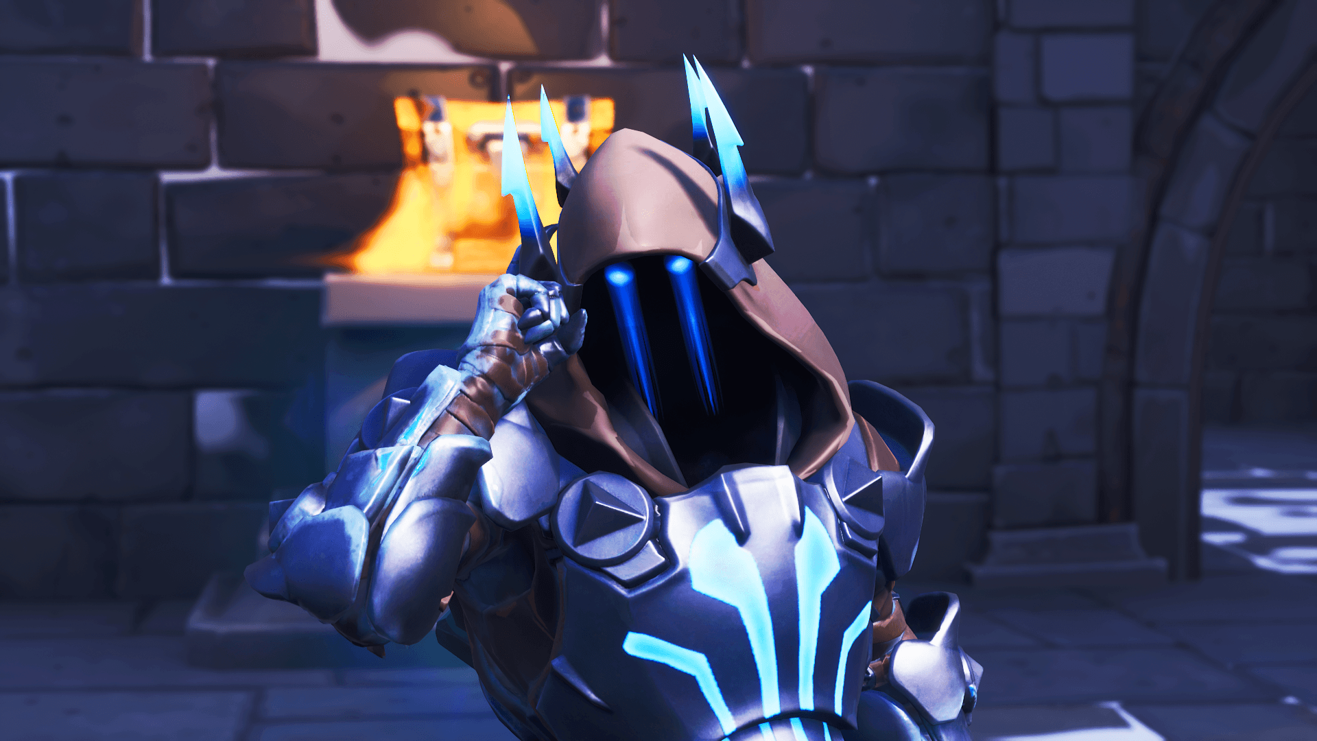 Ice King Fortnite personaggio ghiaccio, 1920x1080 Full HD 1080p, Desktop