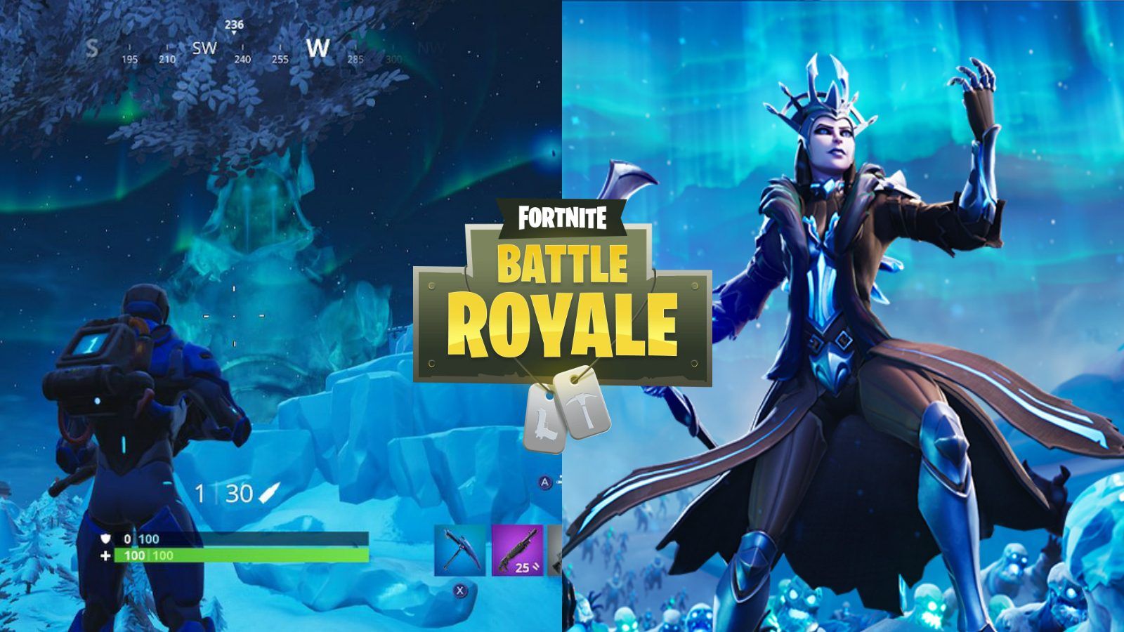 Ice King Fortnite personaggio, 1920x1080 1080p, Laptop