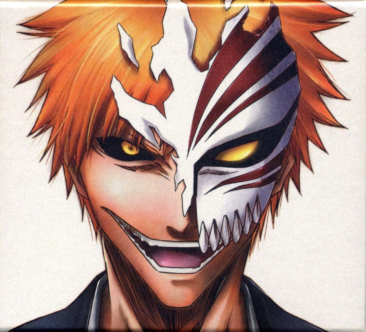 Ichigo Kurosaki maschera Hollow, Bleach, 1193x1080 HD, PC