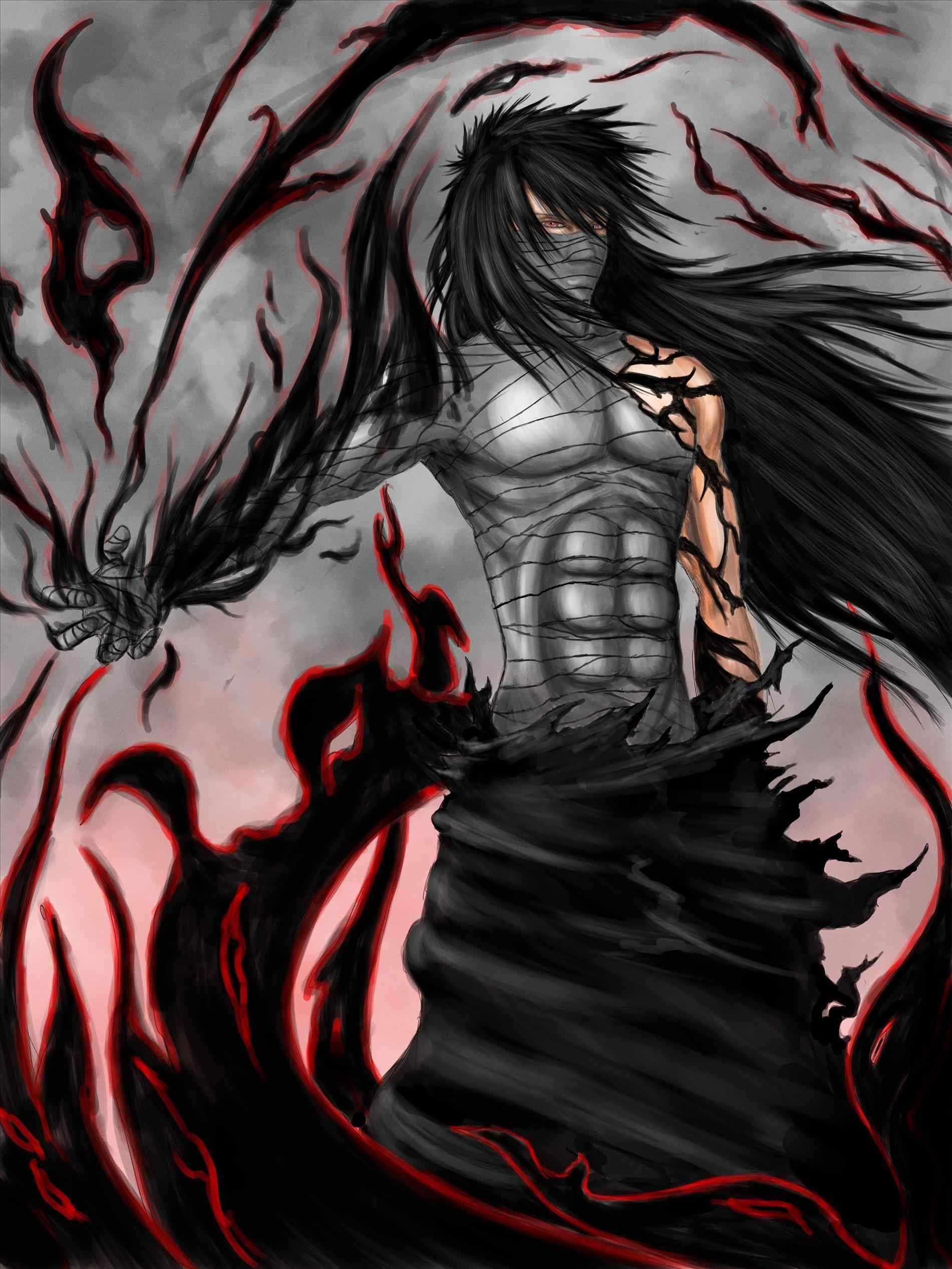 Ichigo Tensa Zangetsu Bleach, 1900x2533 Verticale, Android