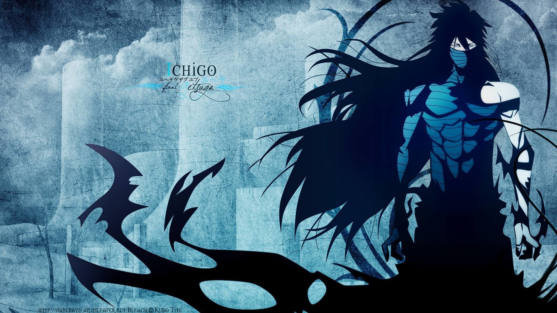 Ichigo Bleach forma Hollow, 1920x1080 Full HD, Laptop