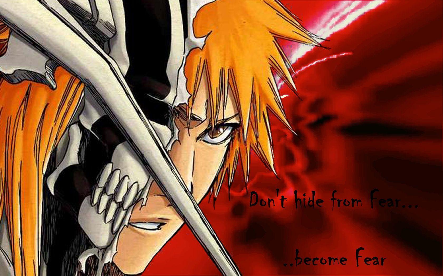 Ichigo Kurosaki forma Hollow, 1680x1050 900p, PC