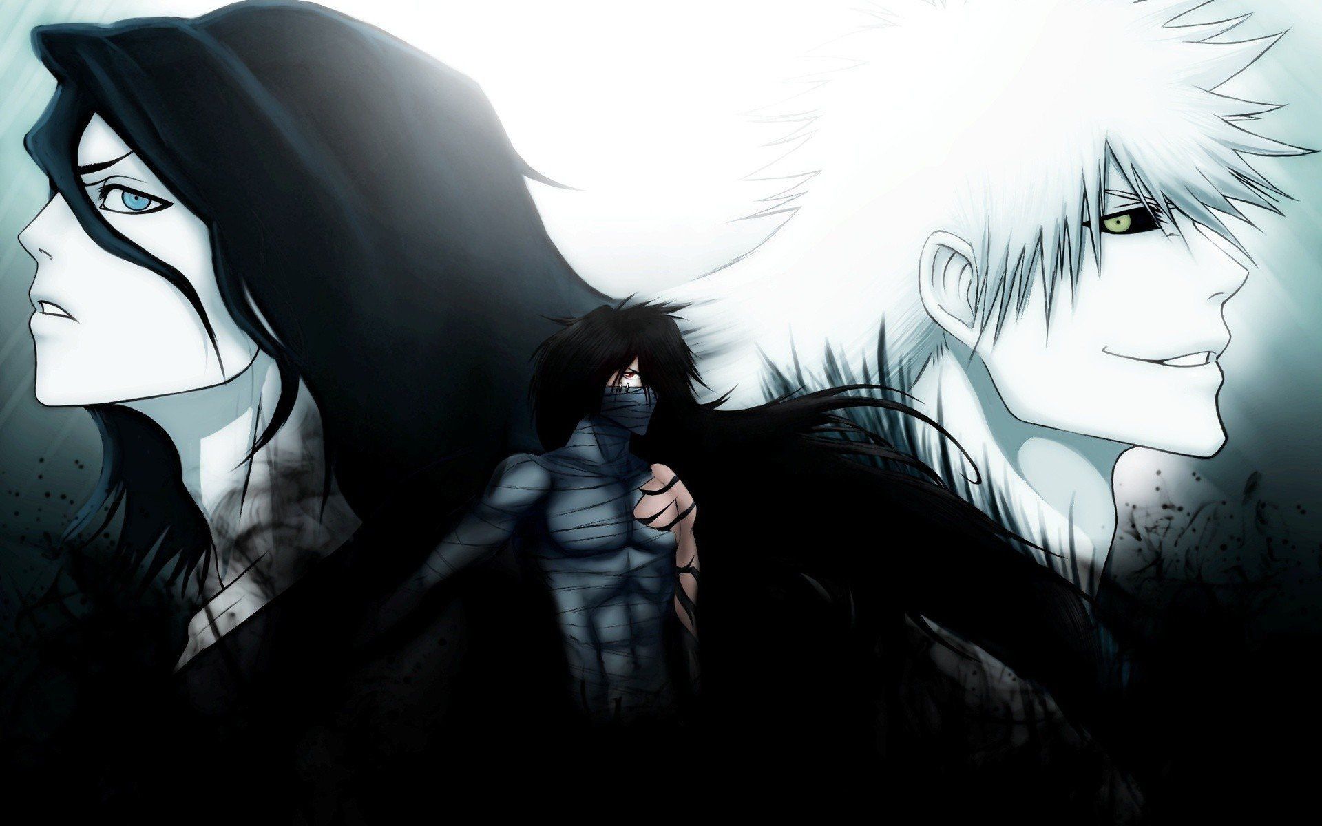 Ichigo Hollow Bleach personaggi, 1920x1200 WUXGA, Laptop
