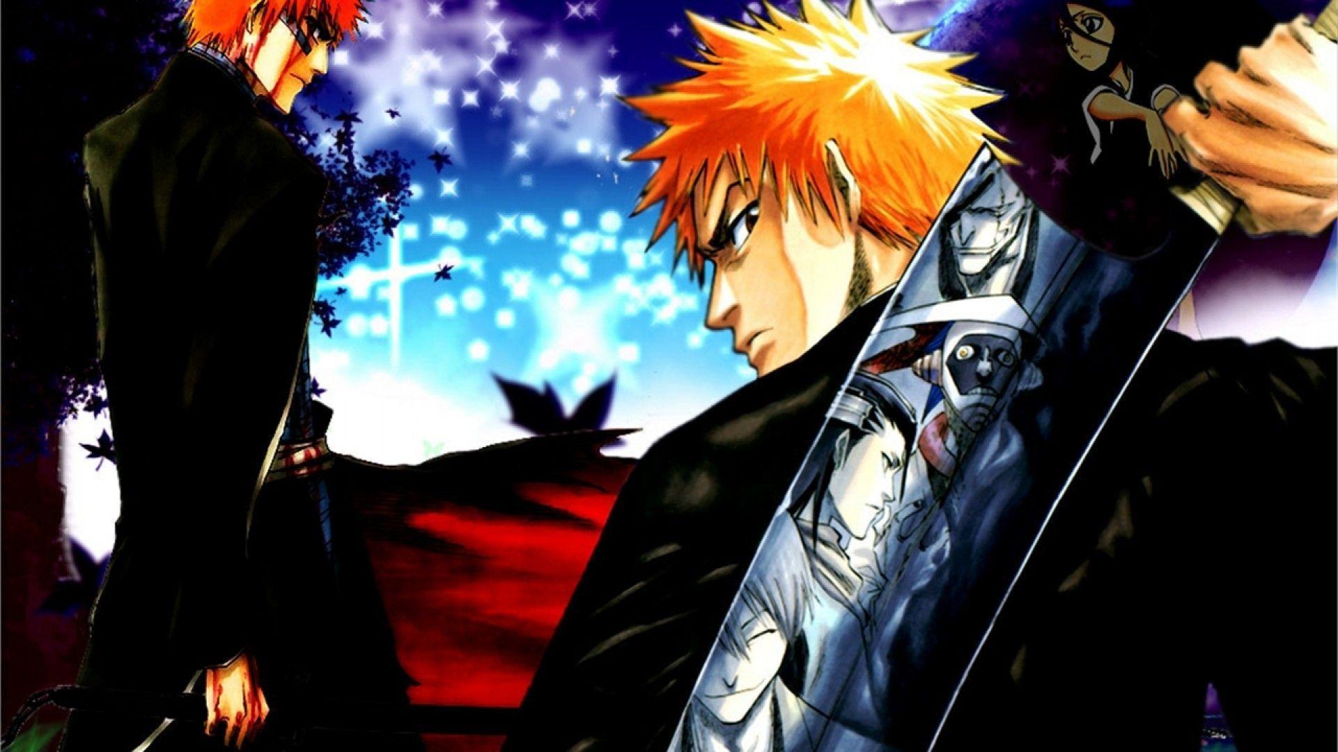 Ichigo Kurosaki, Bleach anime, 1921x1080 1080p, Laptop