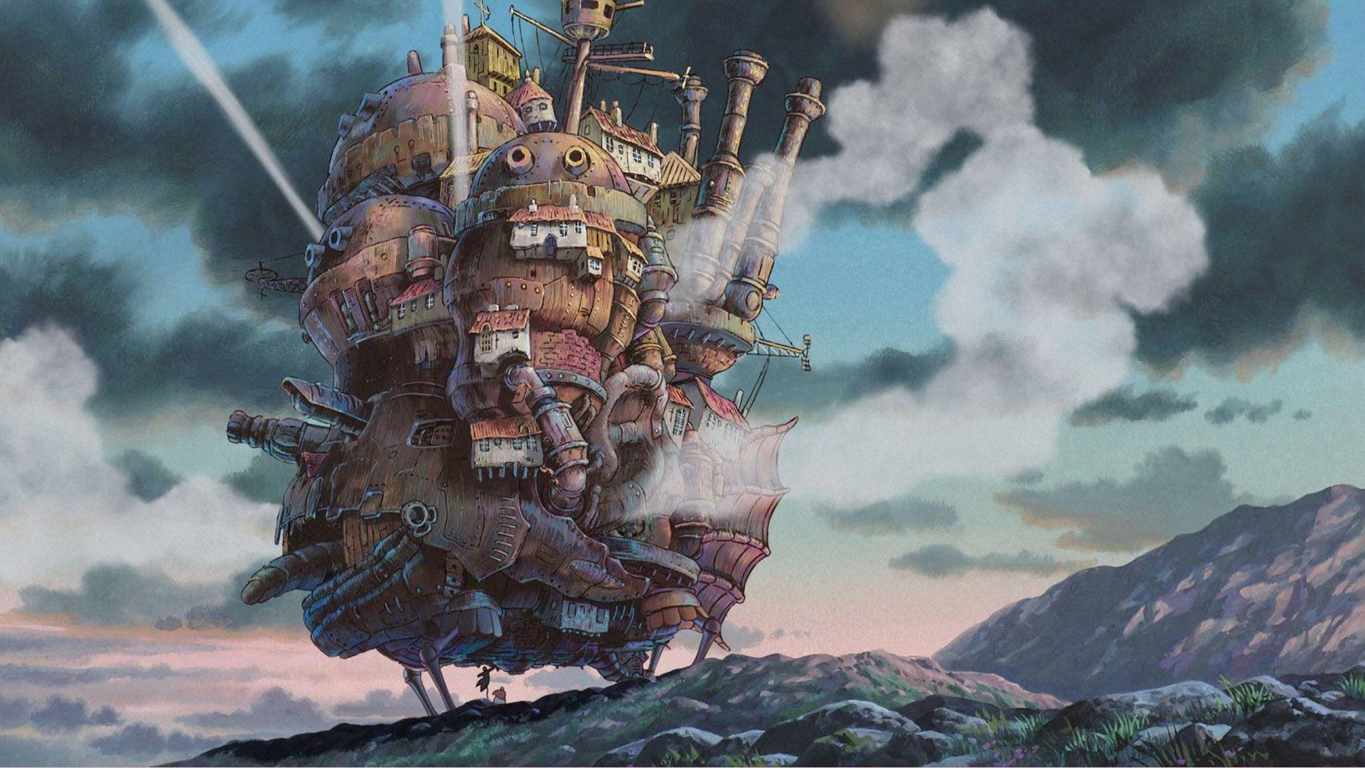 Il Castello Errante di Howl, 1920x1080 Full HD, PC