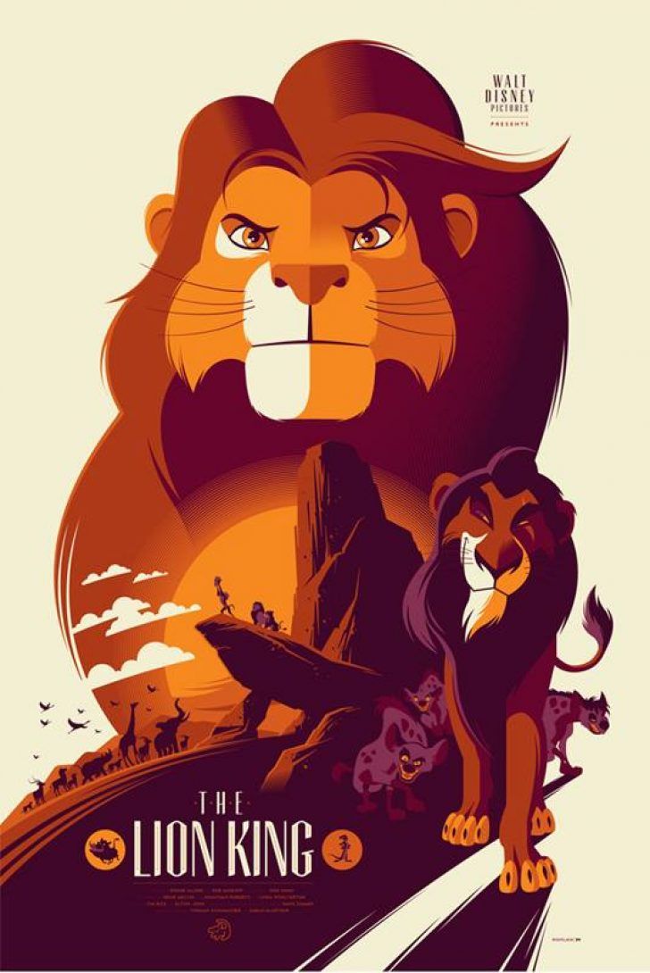 Simba e Scar, Re Leone, 1617x976 900p, PC