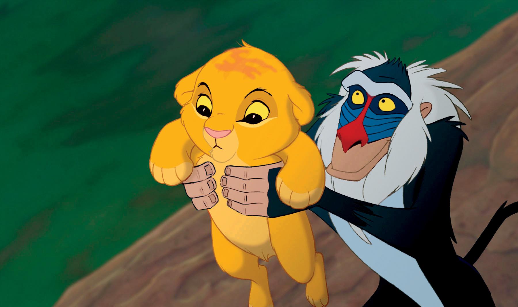 Simba Re Leone personaggi, 1920x1200 Full HD+, Desktop