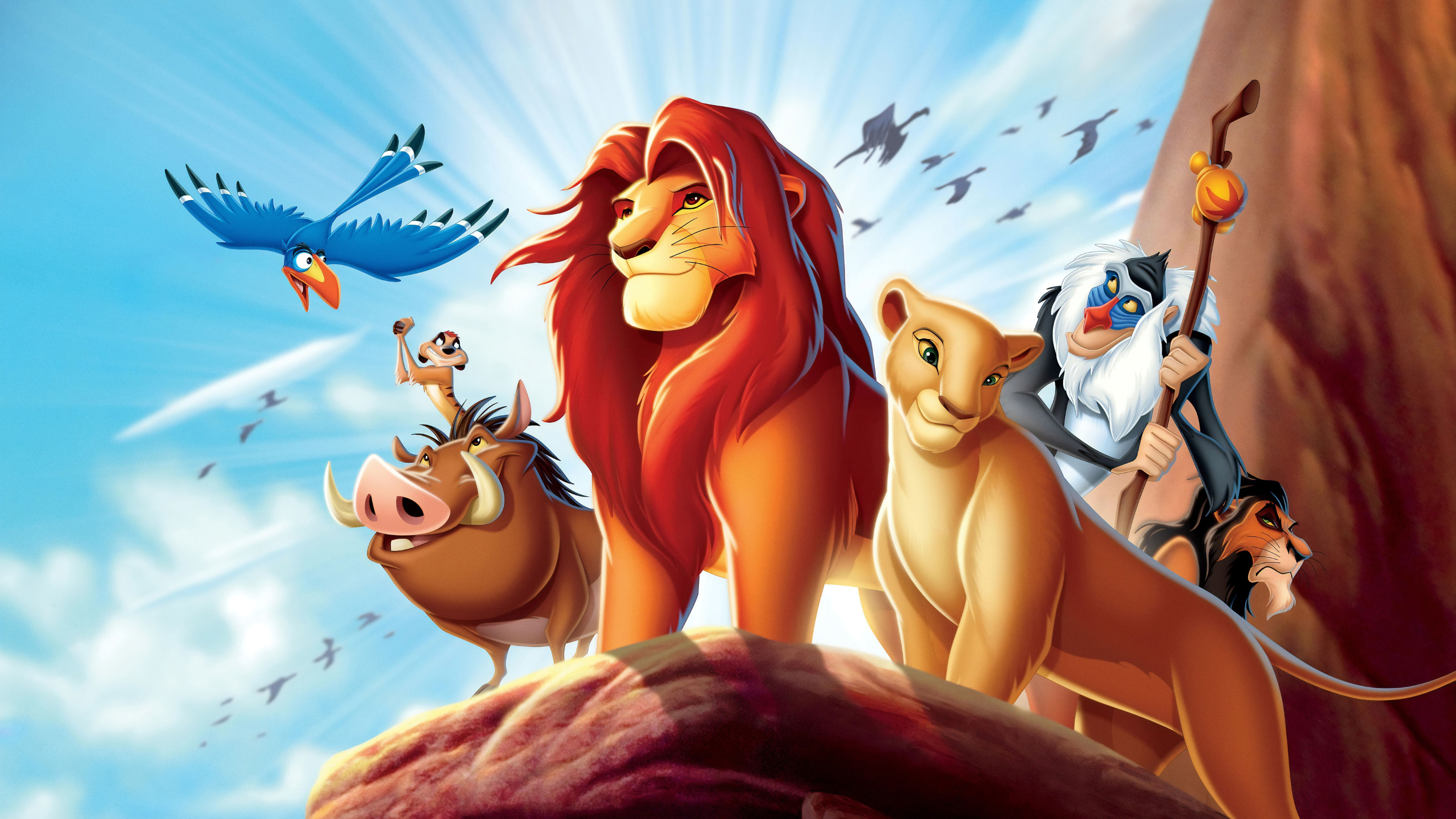 Simba e Mufasa, Re Leone, 1216x883 HD, ROG Asus Laptop