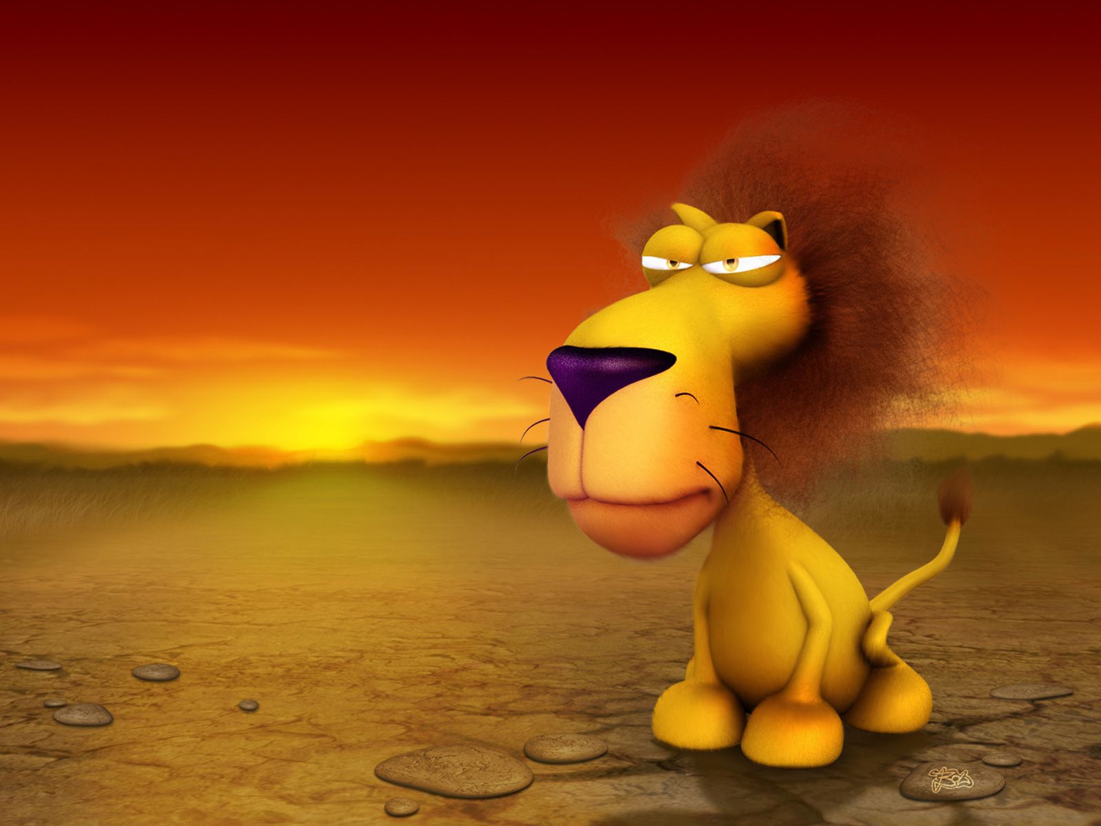 Kiara Il Re Leone, 1920x1080 Full HD 1080p, Desktop