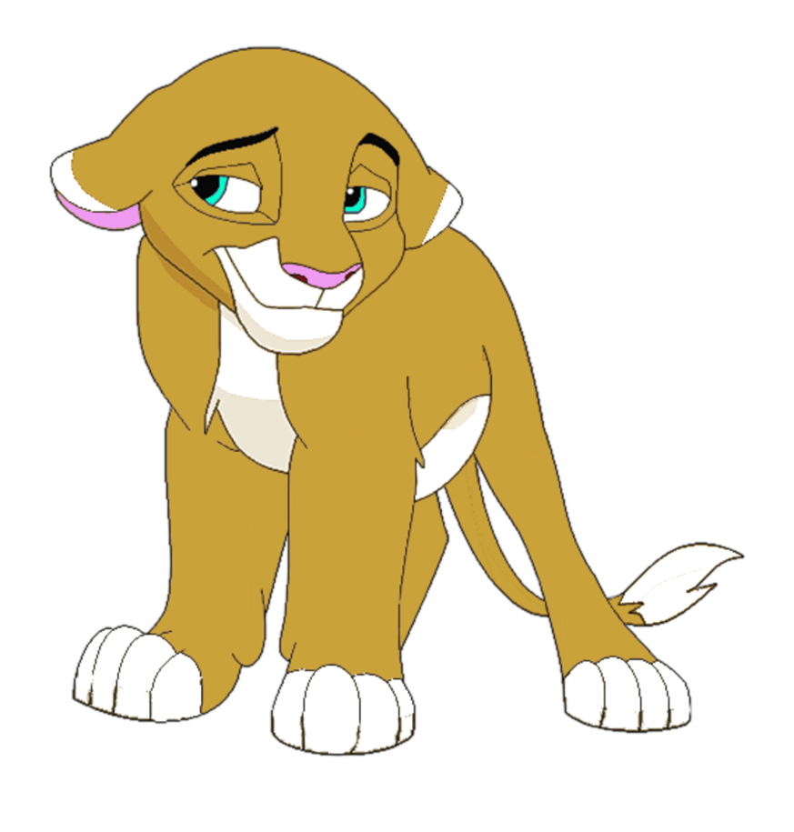 Simba cucciolo Re Leone, 1024x768 HD, iMac