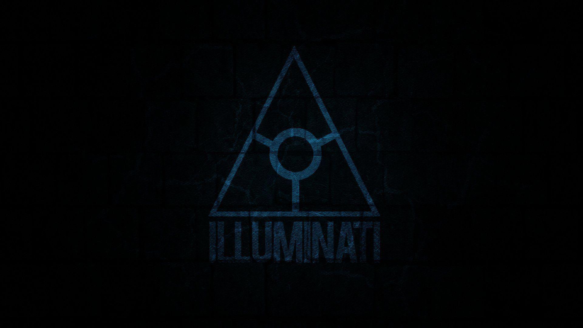 Occhio triangolo verde Illuminati, 1920x1080 1080p, Desktop