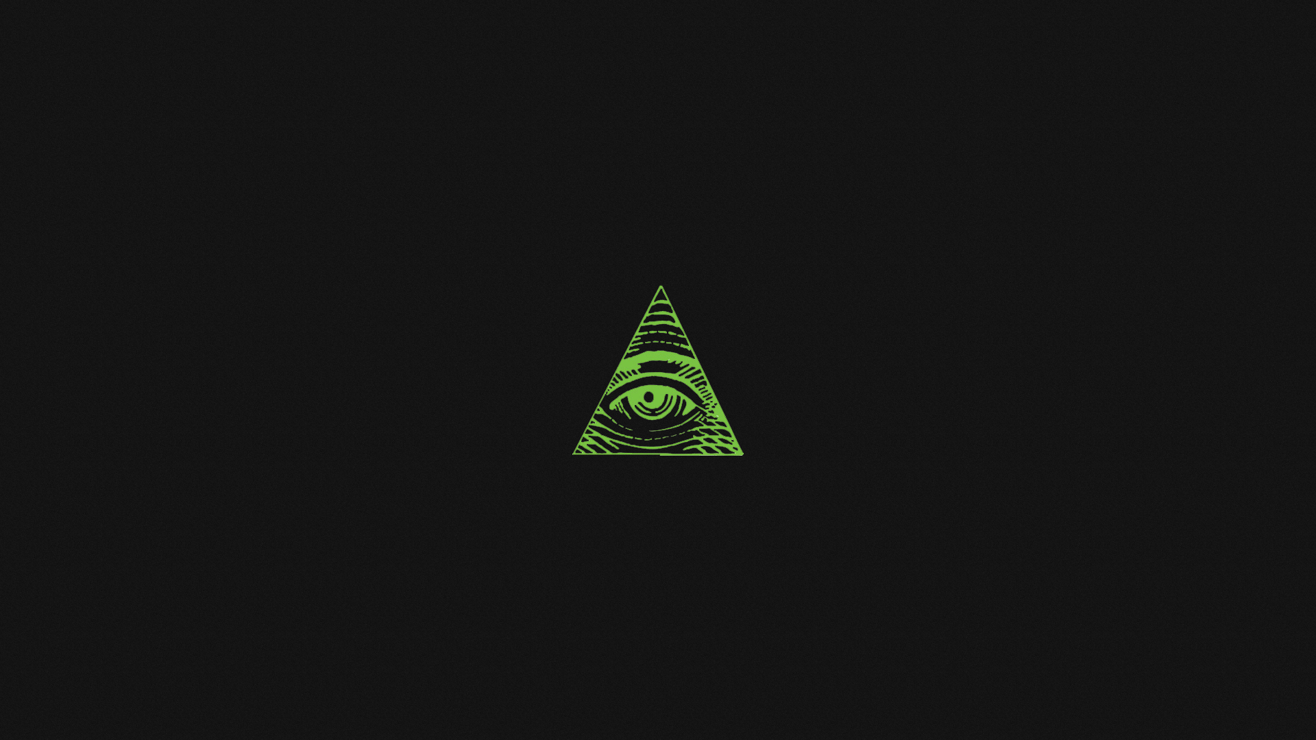Occhio piramide Novus Ordo Seclorum, 1920x1080 Full HD, Desktop