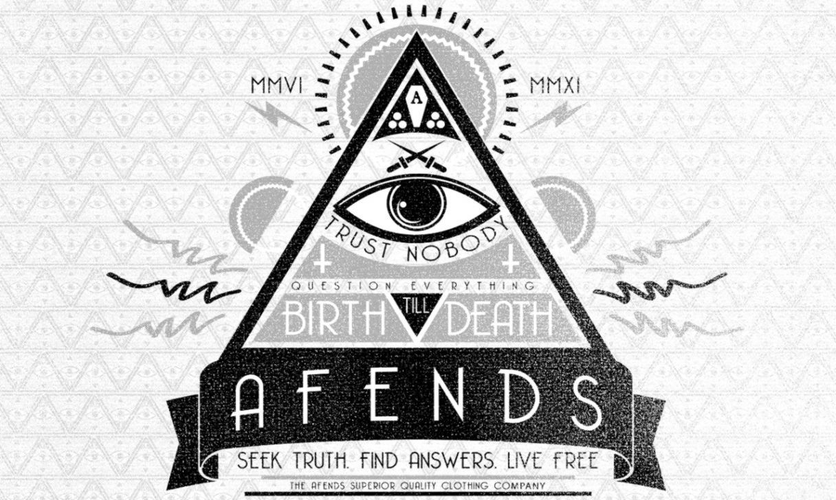 Piramide occhio Illuminati Afends, 1920x1080 1080p, Laptop